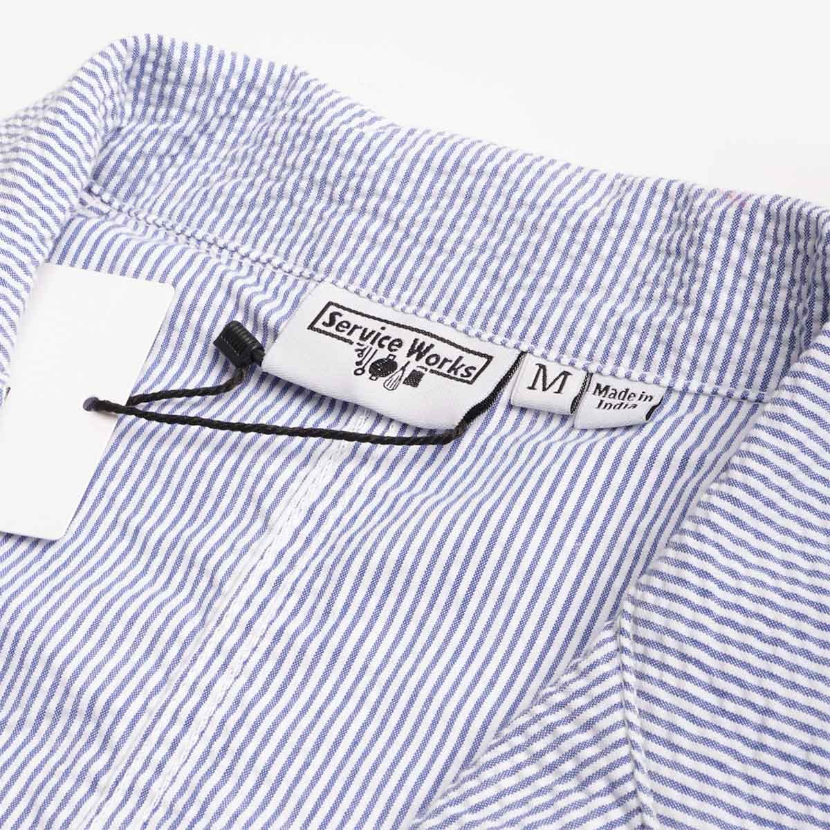 Service Works Seersucker Server Suit Jacket