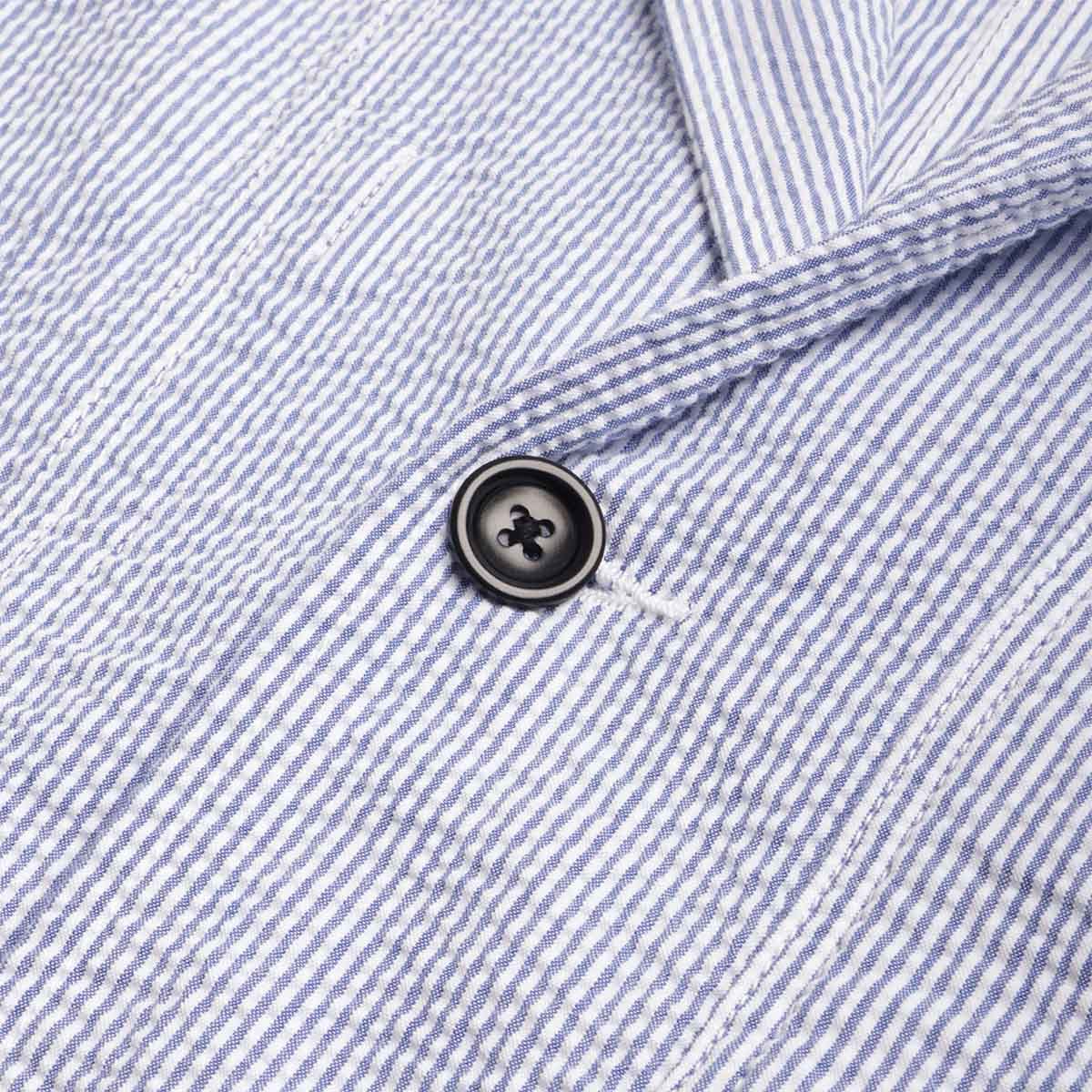 Service Works Seersucker Server Suit Jacket