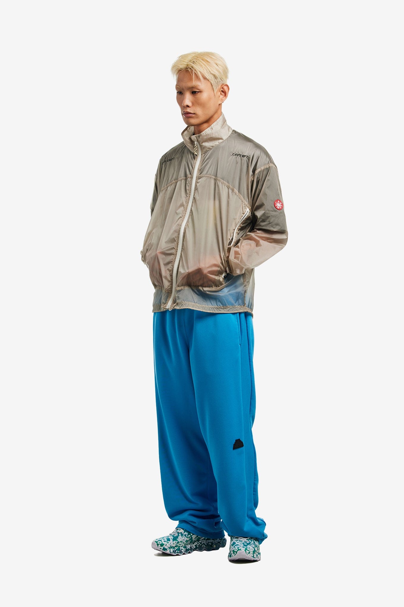 CAV EMPT LIGHT NYLON BDU