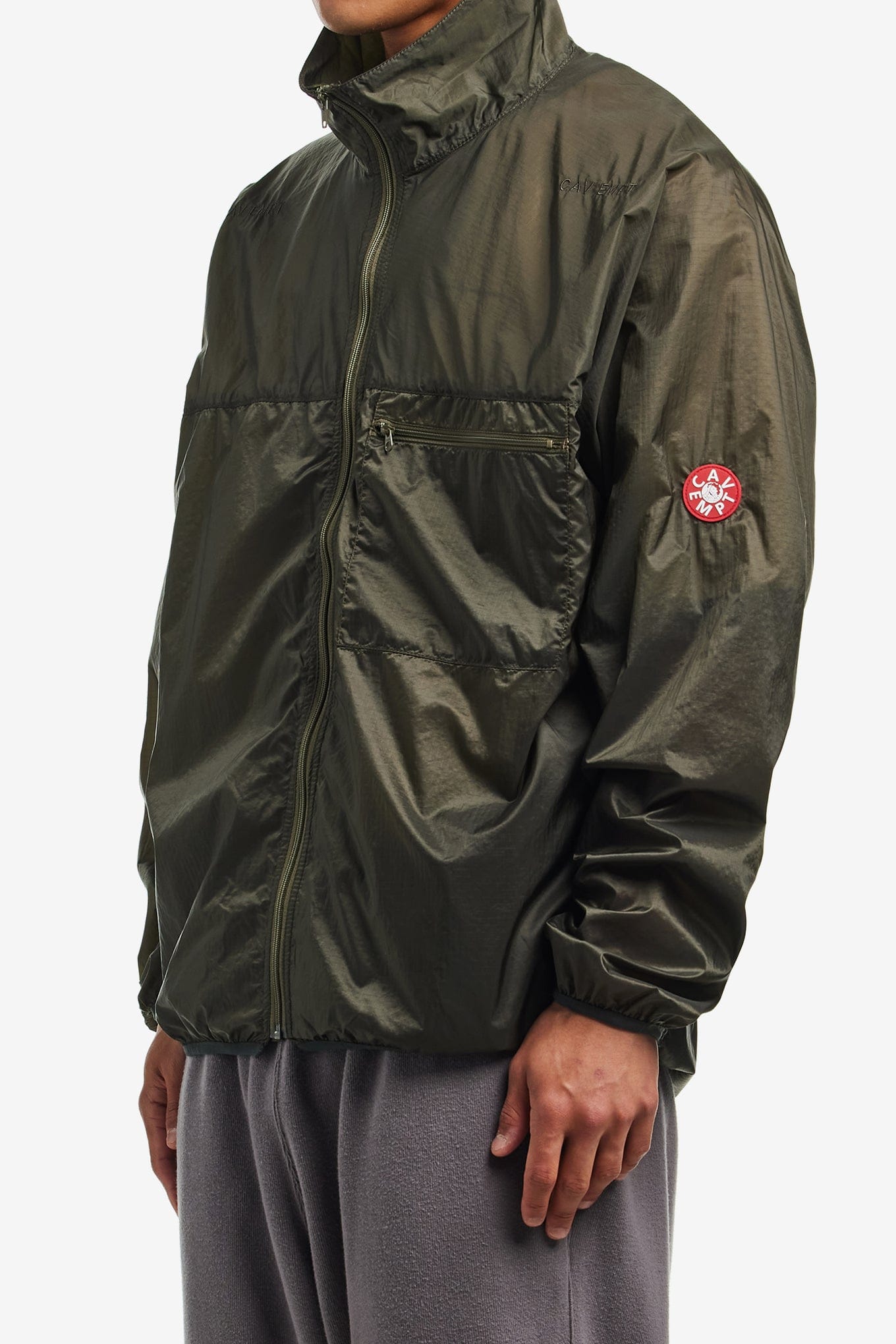 CAV EMPT UL RIP STOP ZIP JACKET