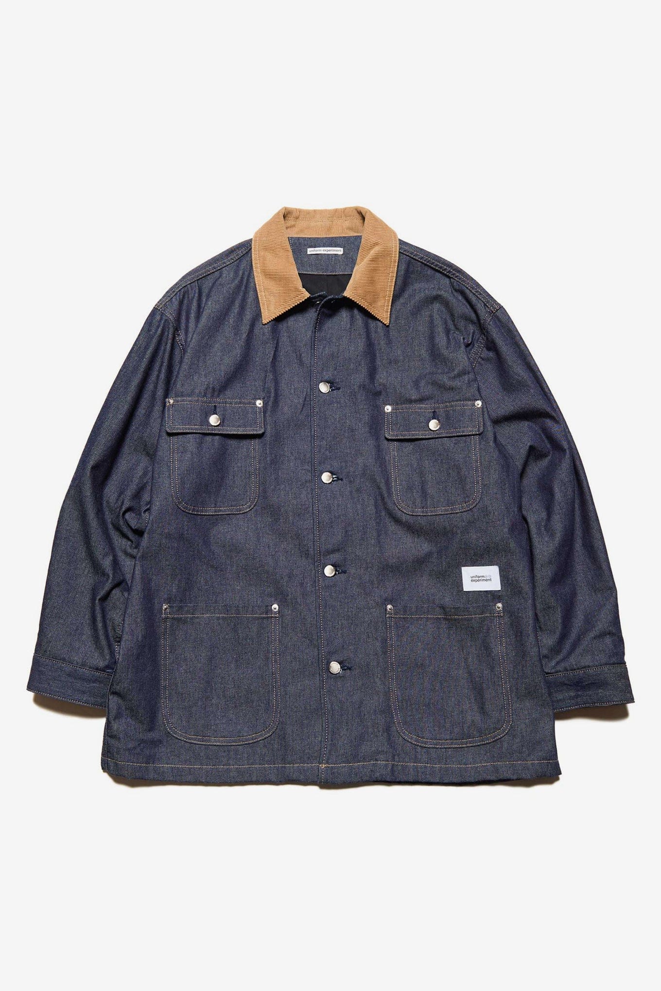 Uniform Experiment DENIM COVERALL