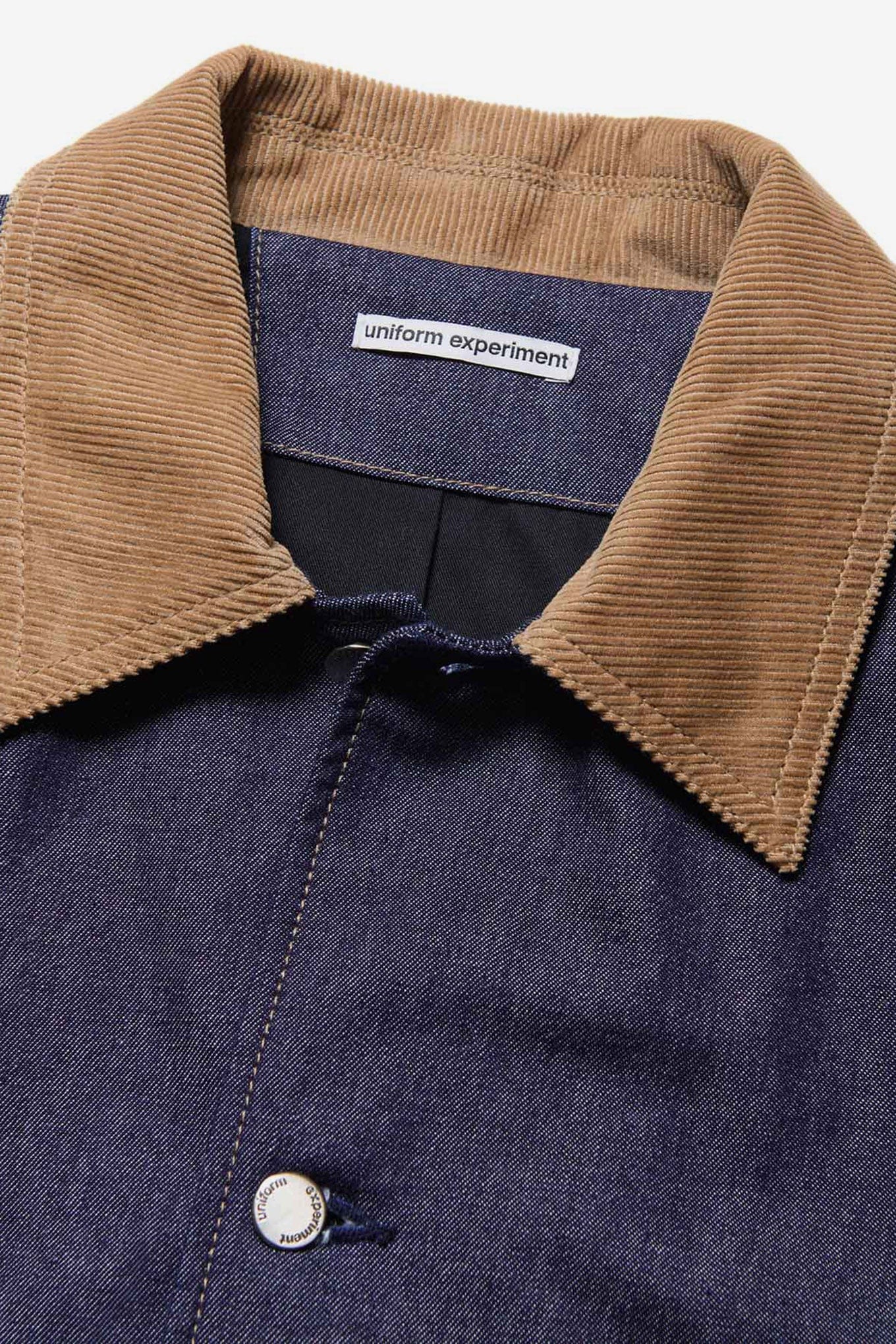 Uniform Experiment DENIM COVERALL