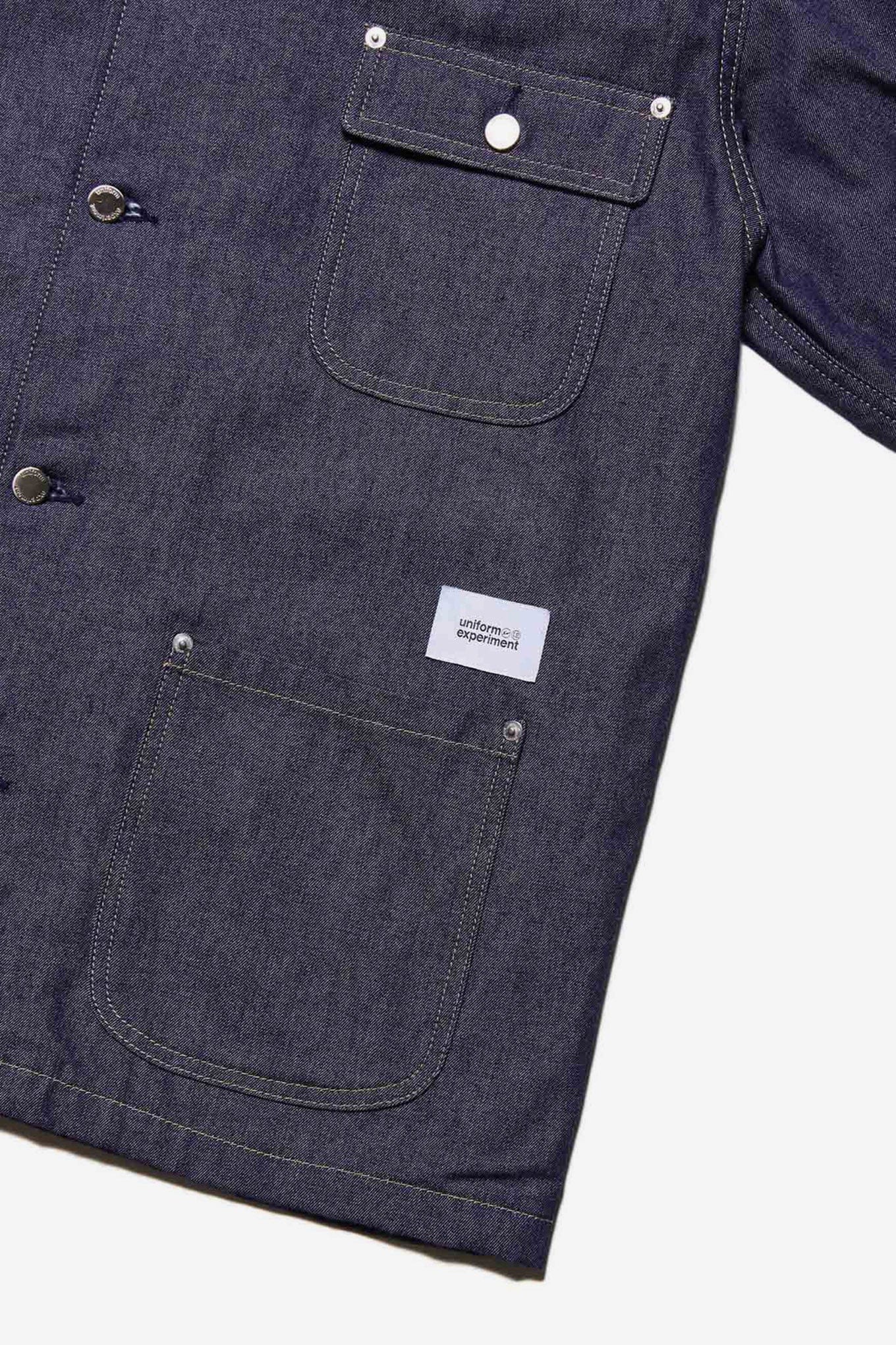 Uniform Experiment DENIM COVERALL
