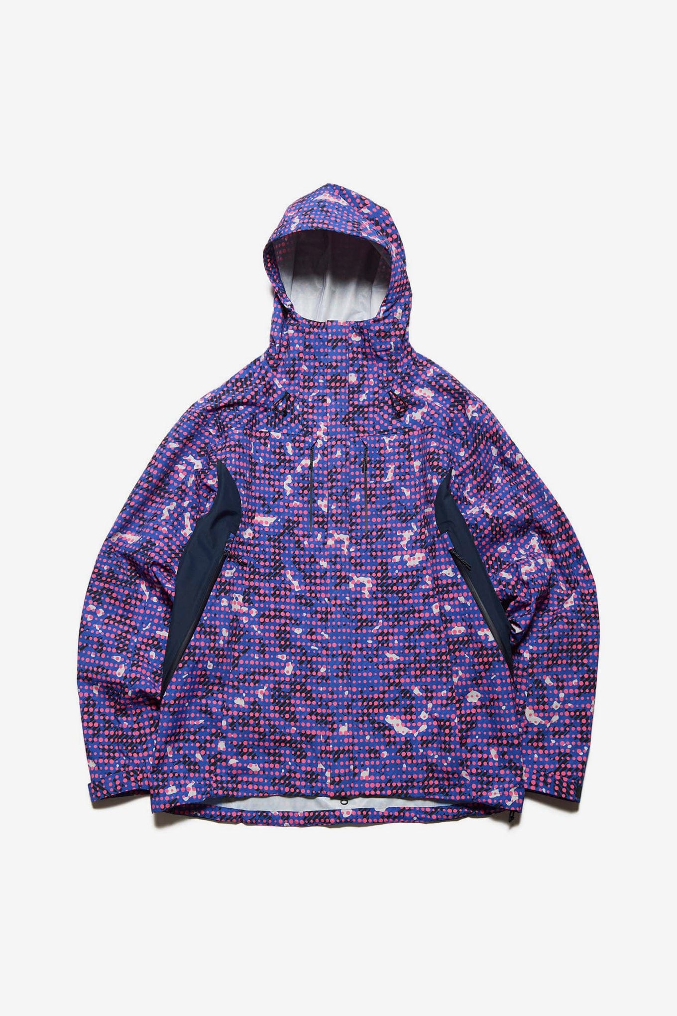 Uniform Experiment CAMOUFLAGE 3LAYER MOUNTAIN JACKET