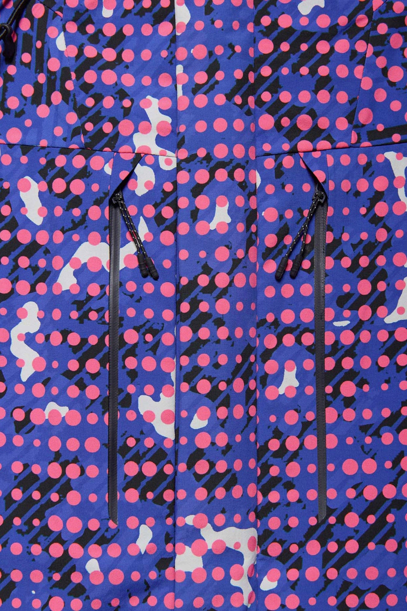 Uniform Experiment CAMOUFLAGE 3LAYER MOUNTAIN JACKET