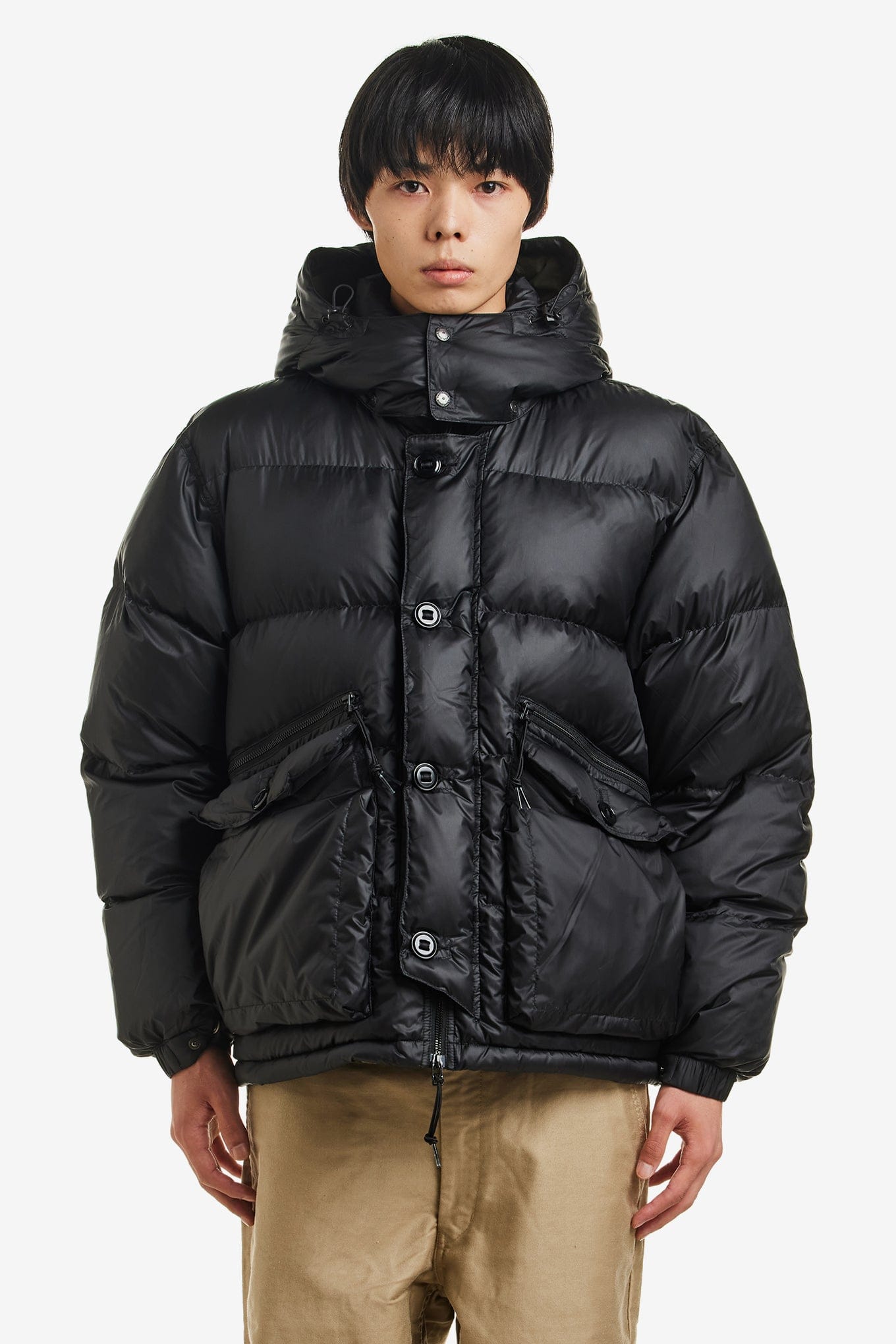Eastlogue COLD MOUNTAIN DOWN JUMPER