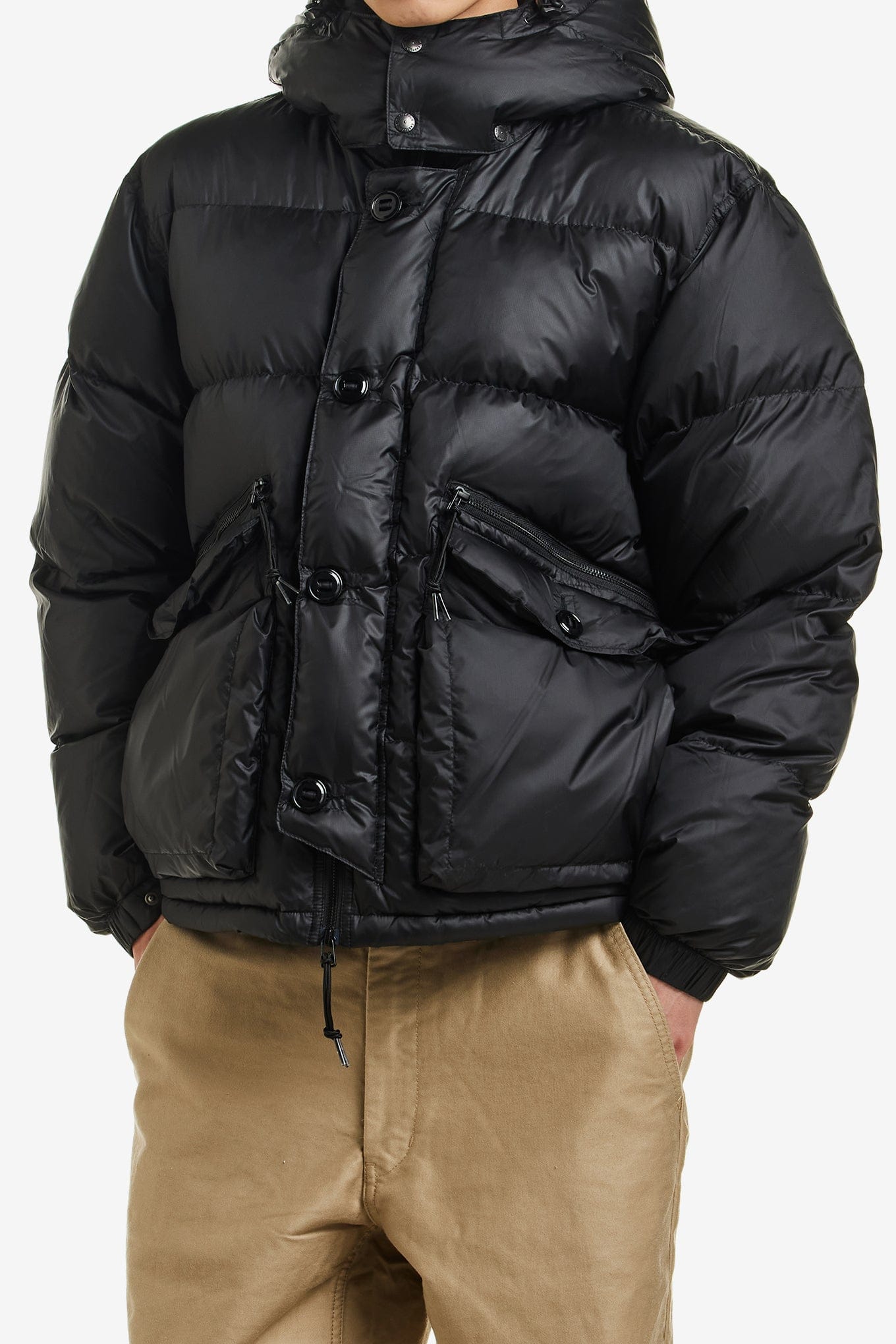 Eastlogue COLD MOUNTAIN DOWN JUMPER