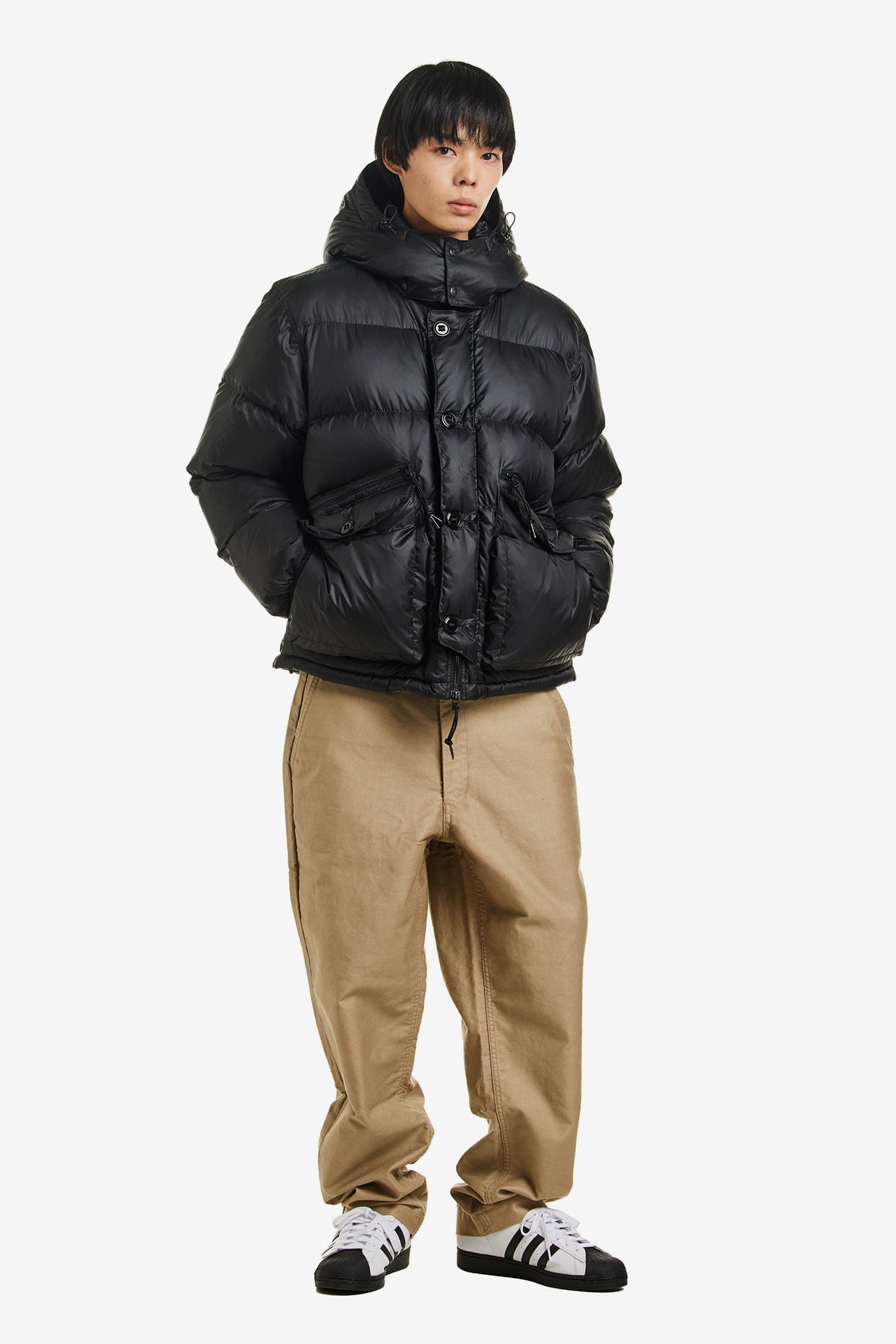 Eastlogue COLD MOUNTAIN DOWN JUMPER