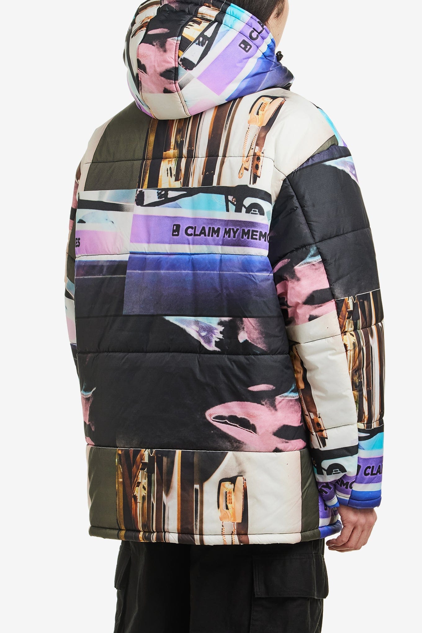 CAV EMPT MD CLAIMANT PUFF JACKET