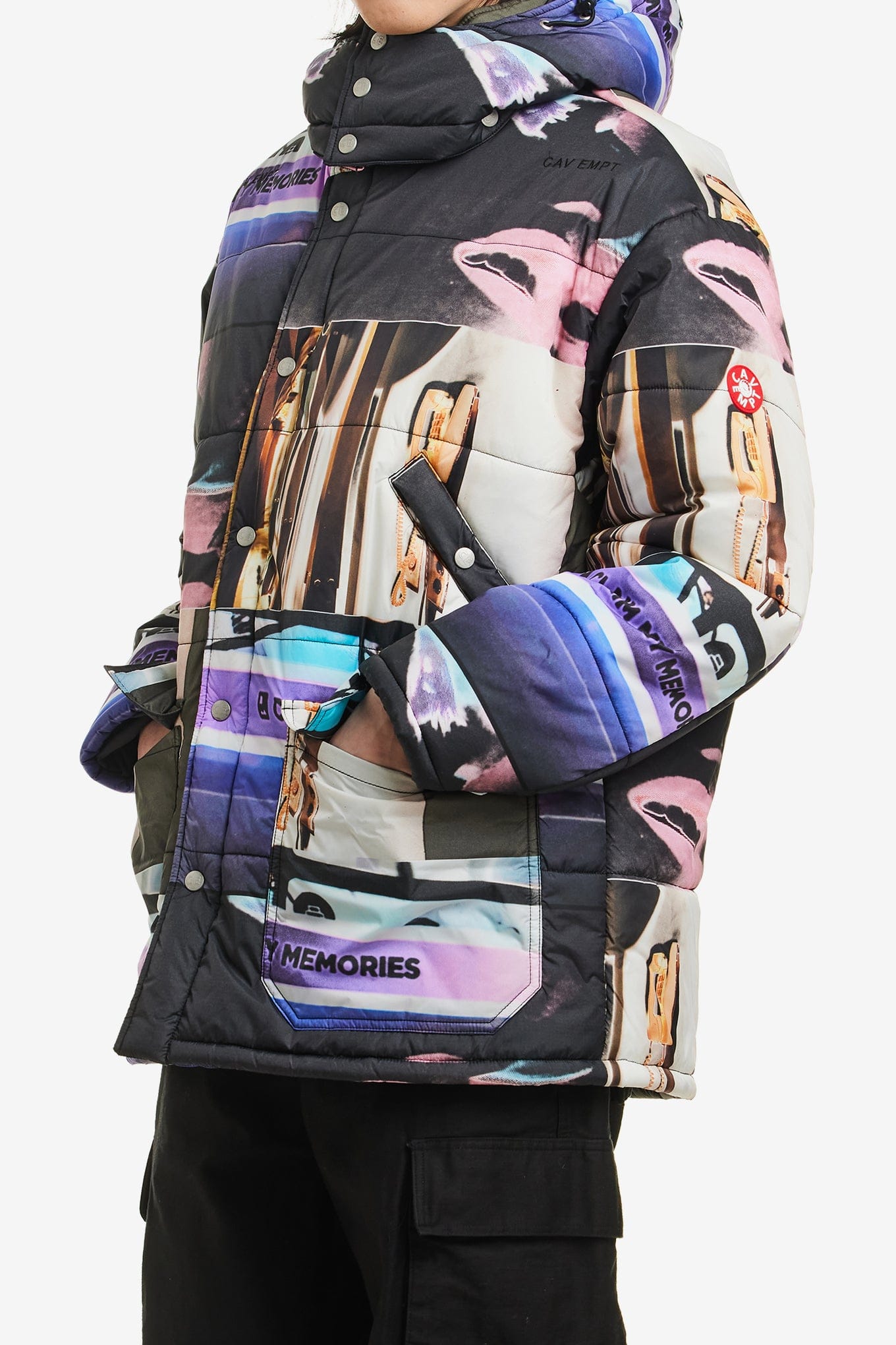 CAV EMPT MD CLAIMANT PUFF JACKET