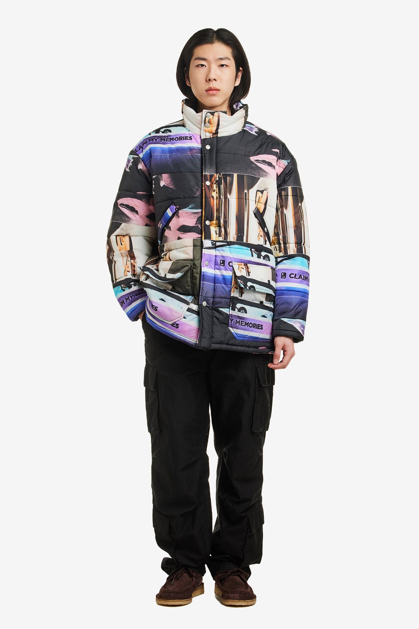 CAV EMPT MD CLAIMANT PUFF JACKET