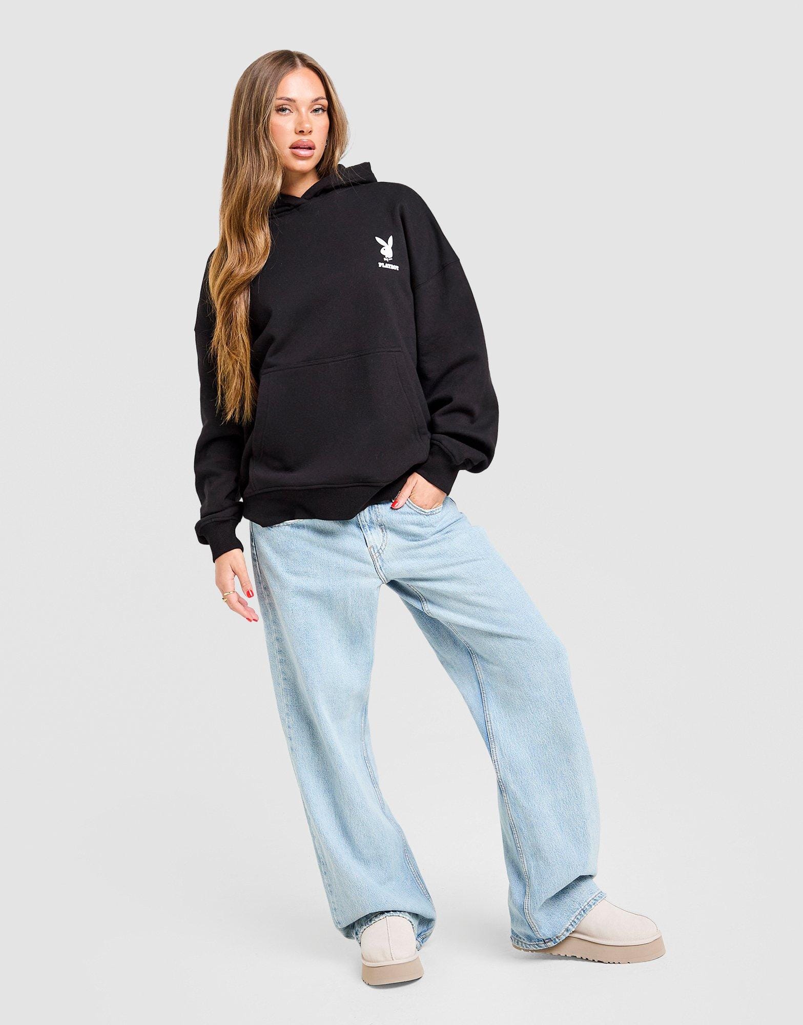 Playboy Ski Graphic Hoodie