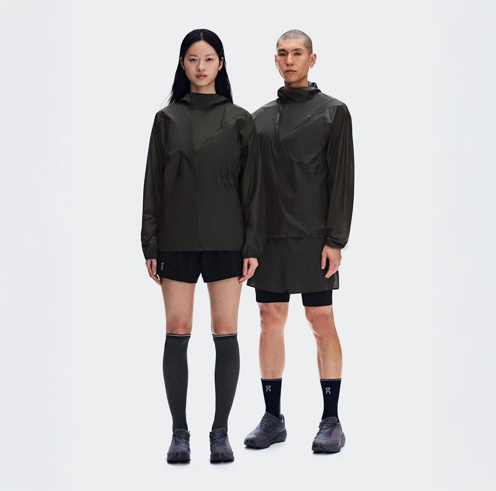 PAF Zero Jacket PAF Molasses 1UG10094783