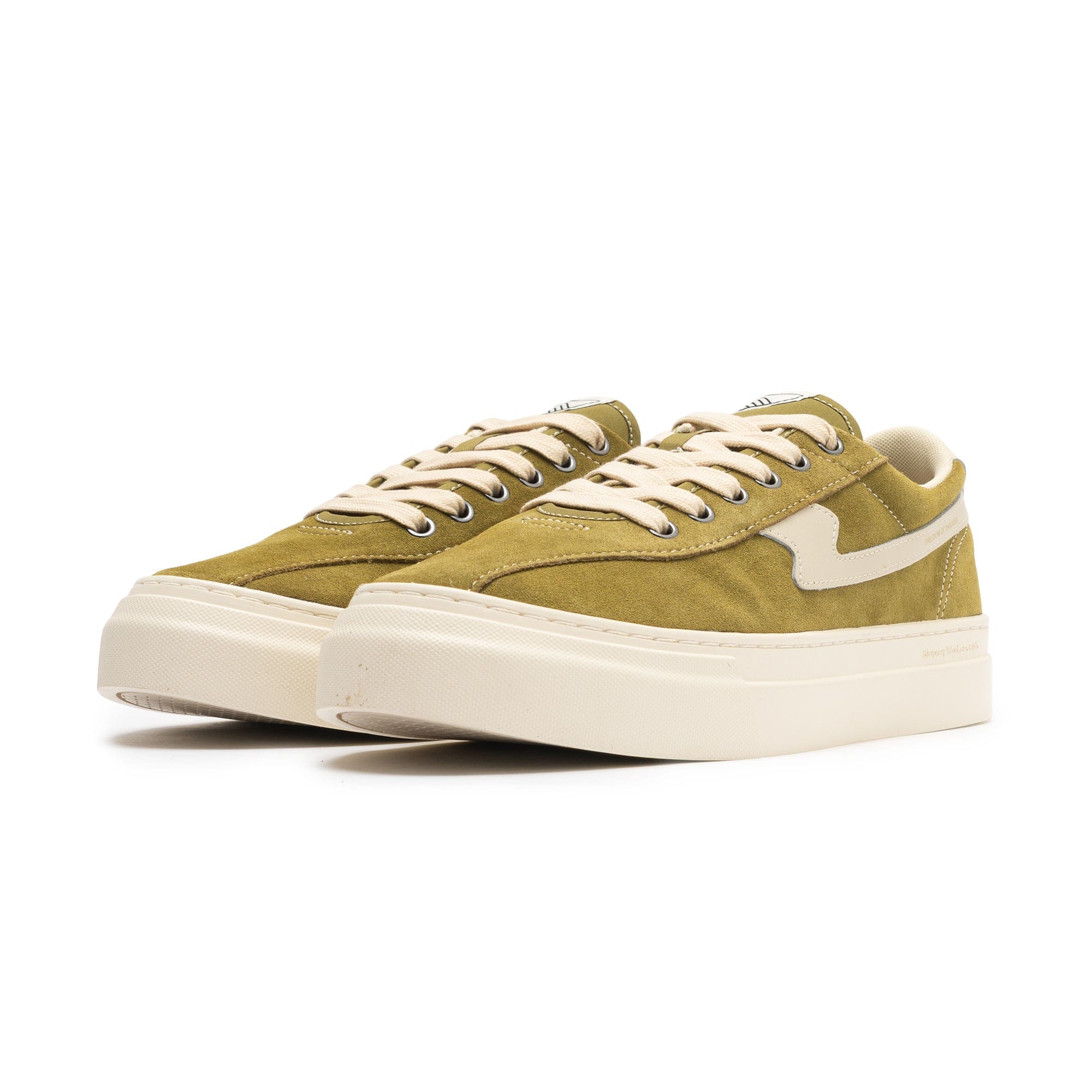 Stepney Workers Club DELLOW S - STRIKE SUEDE MILITARY YA25655