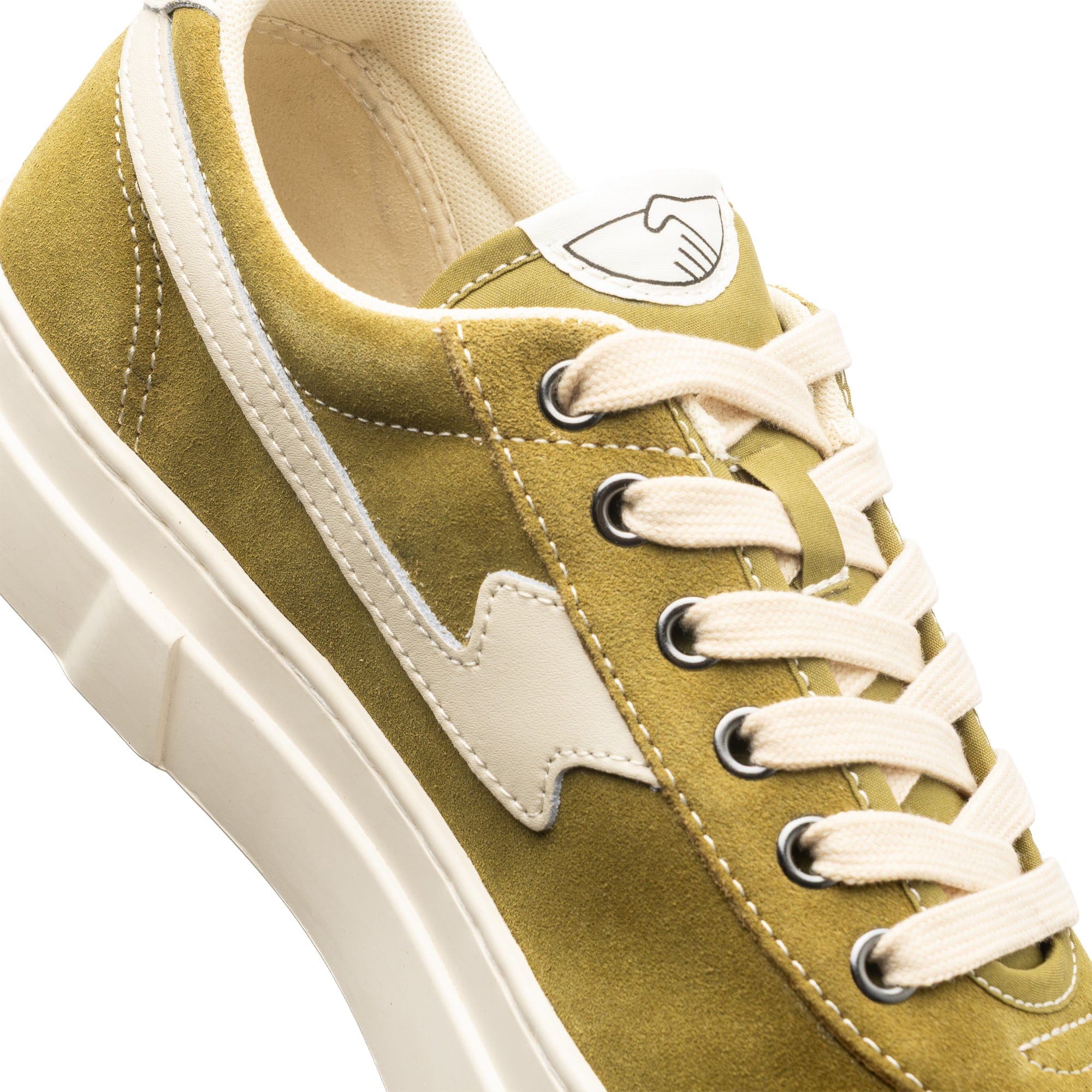 Stepney Workers Club DELLOW S - STRIKE SUEDE MILITARY YA25655