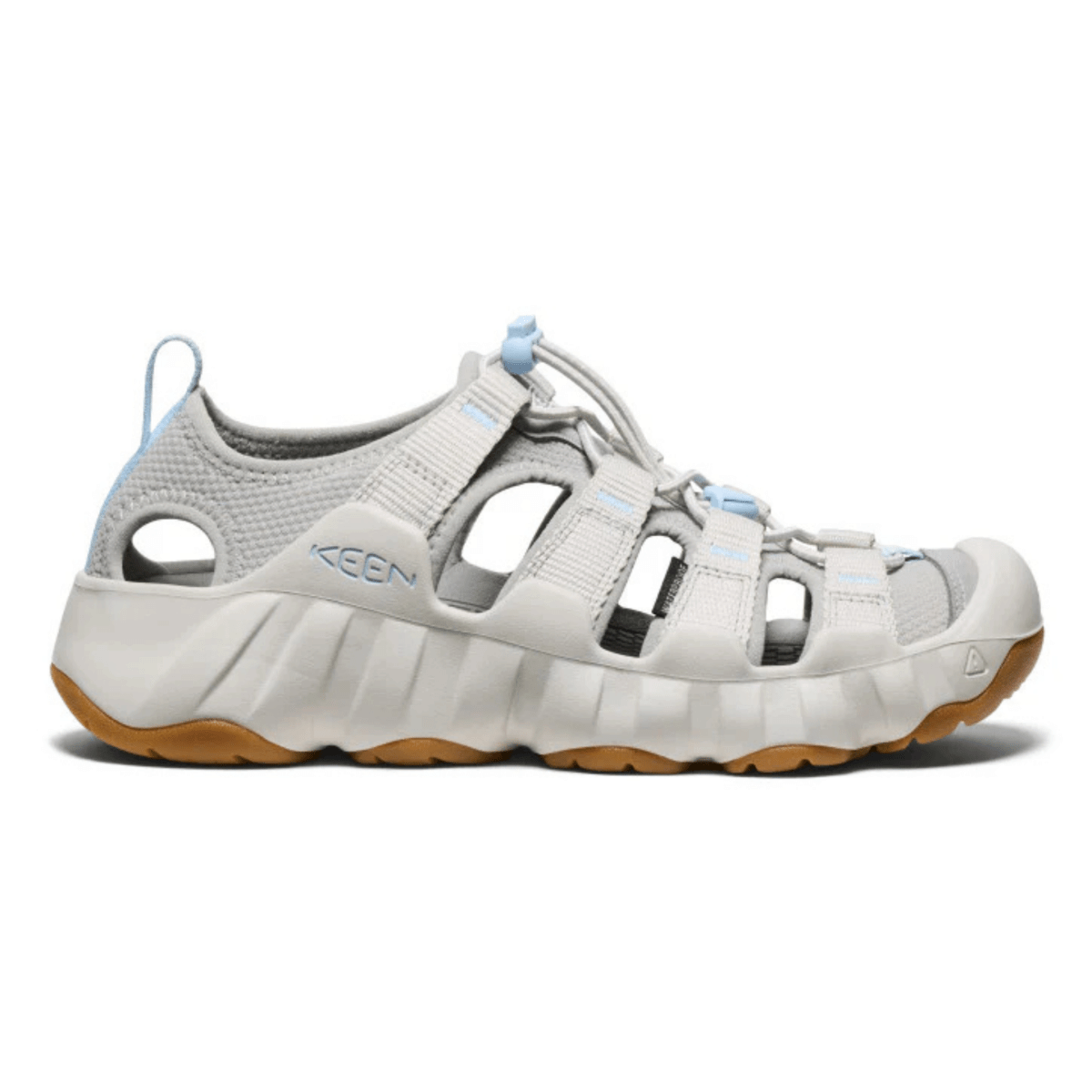 Keen Women's Hyperport H2 Alloy/Skyway