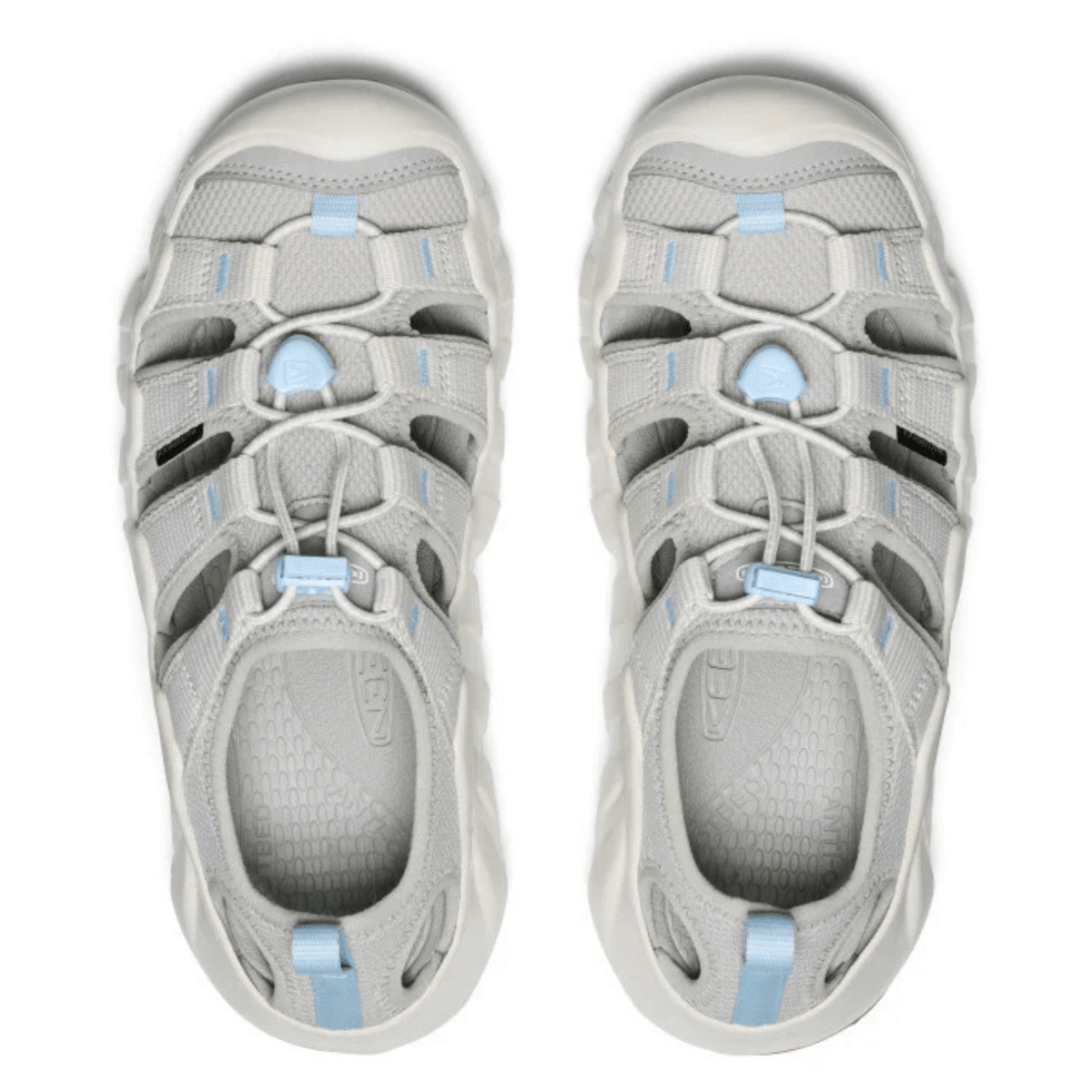 Keen Women's Hyperport H2 Alloy/Skyway