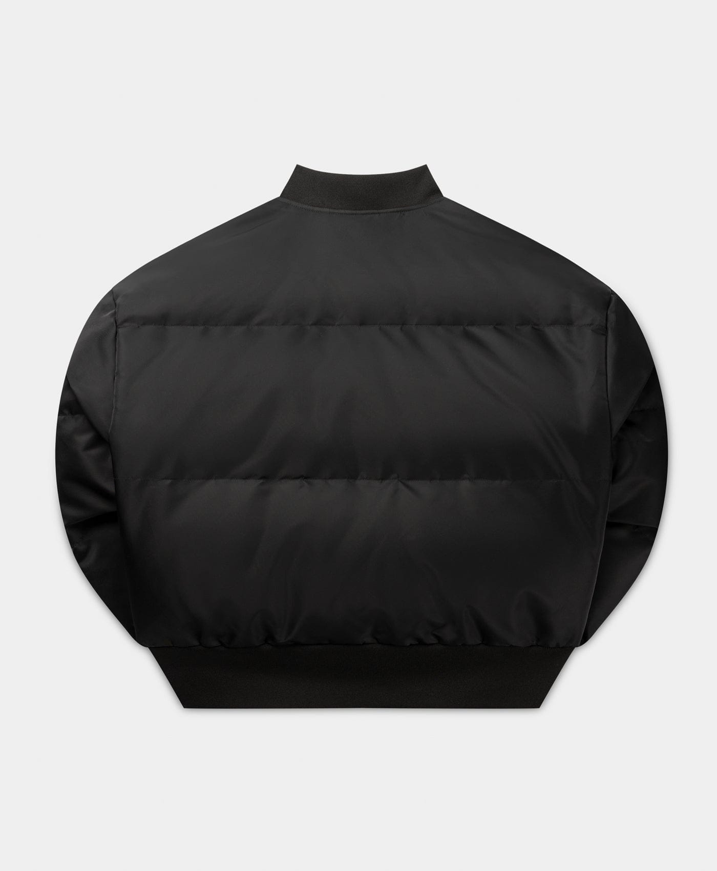 Daily Paper Black Anaya Puffer