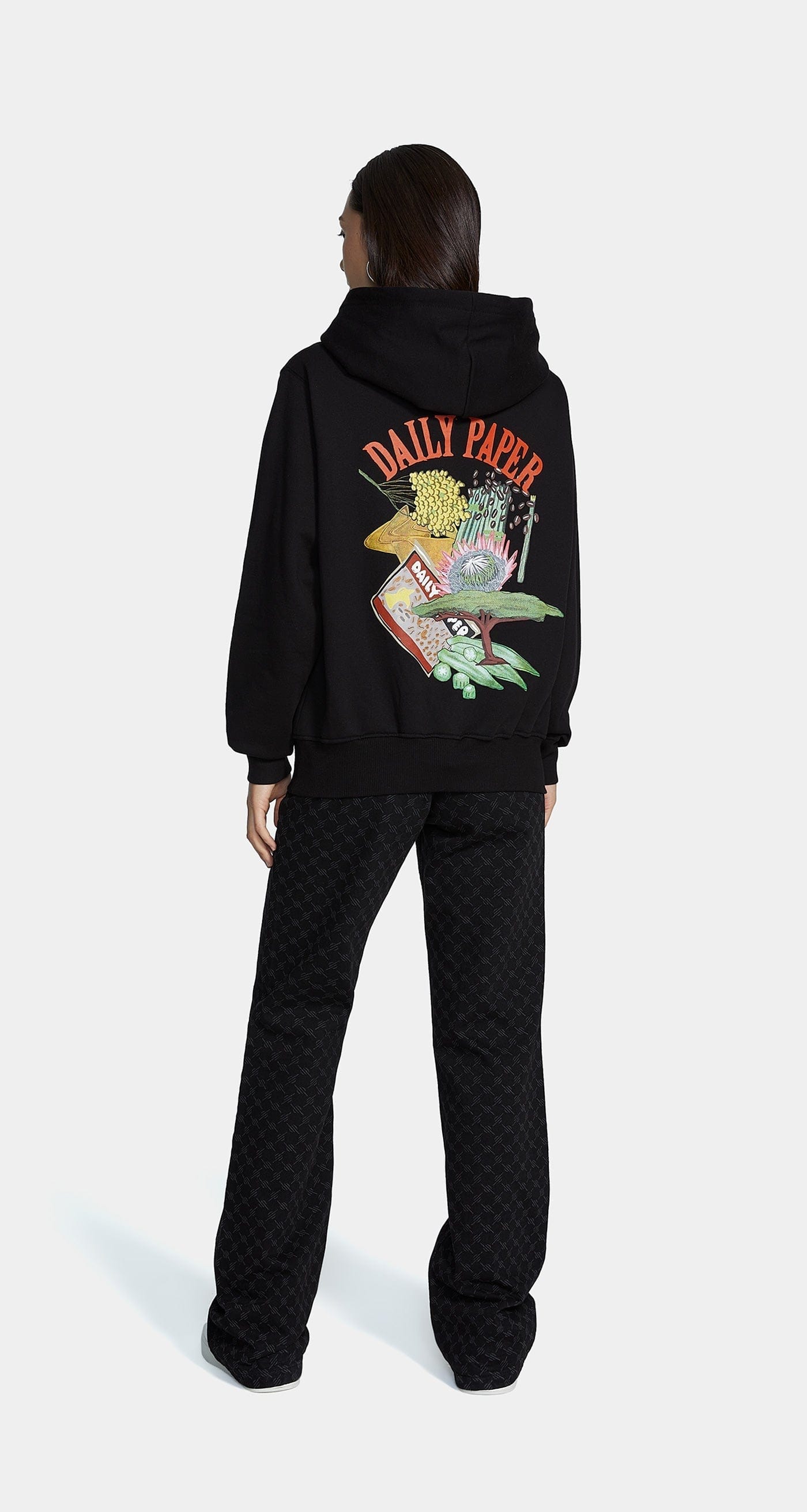 Daily Paper Hollin Hoodie
