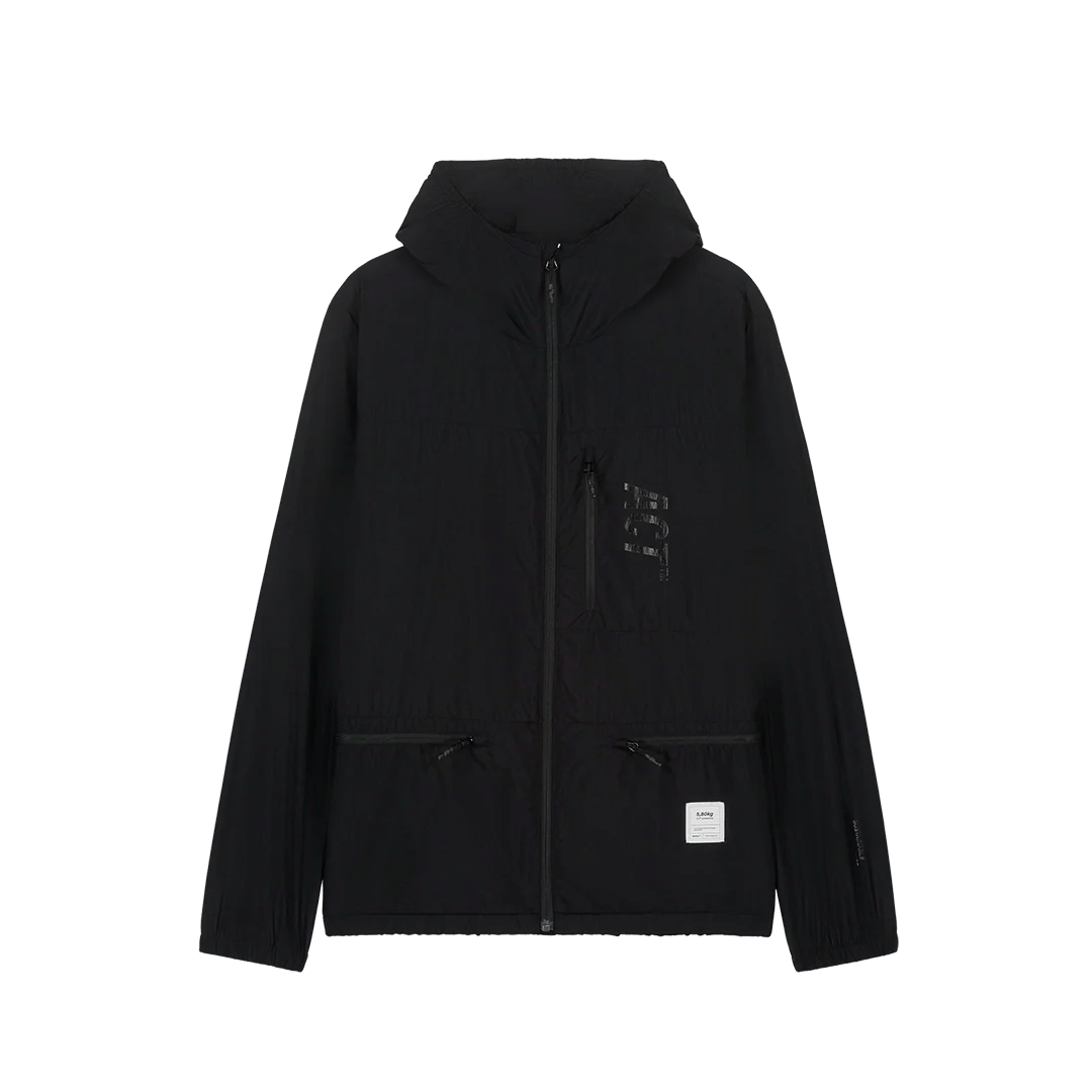 ACT Running BioPerf WindBreaker - Black