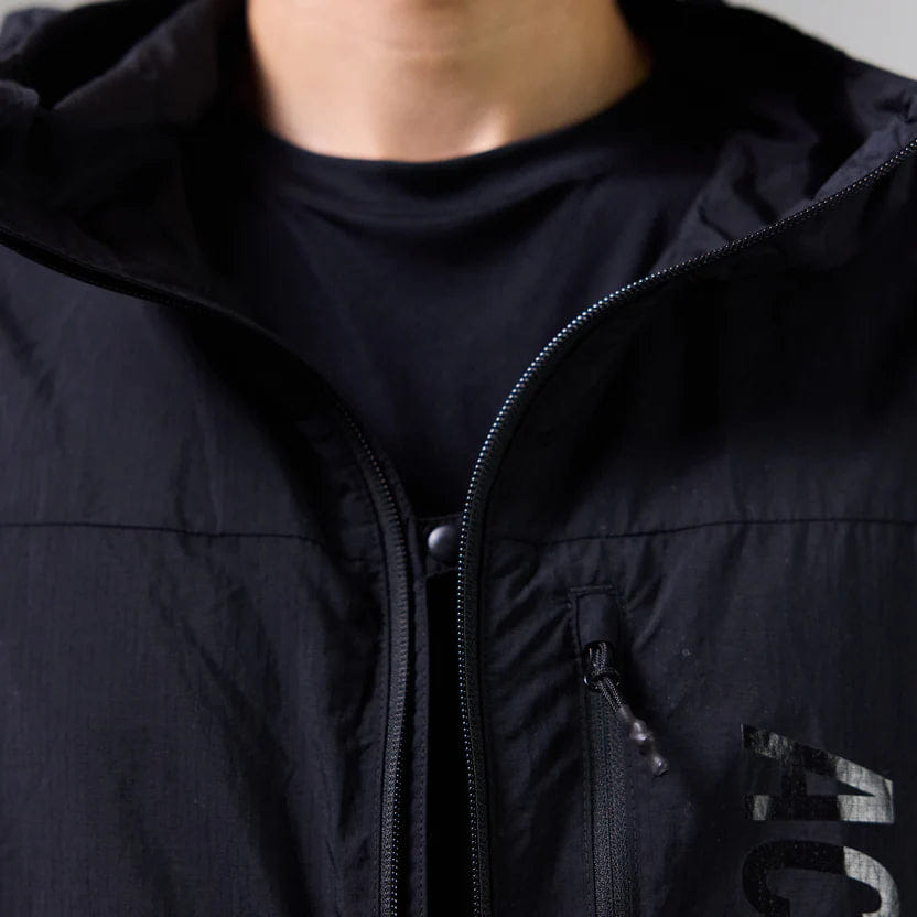 ACT Running BioPerf WindBreaker - Black