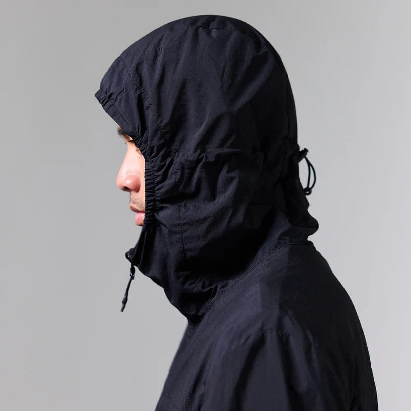 ACT Running BioPerf WindBreaker - Black