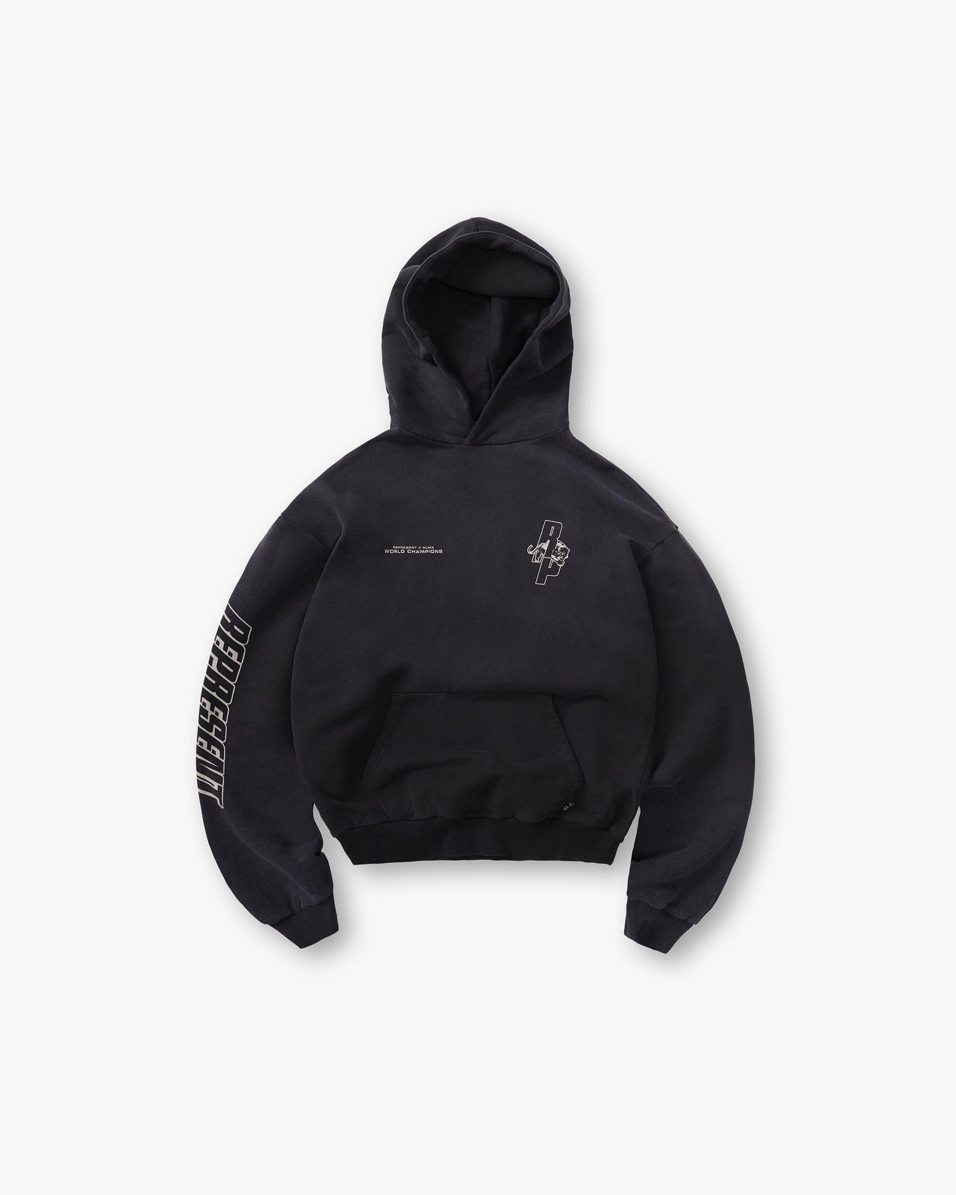 Exclusives Represent x Puma Hoodie - Puma Black
