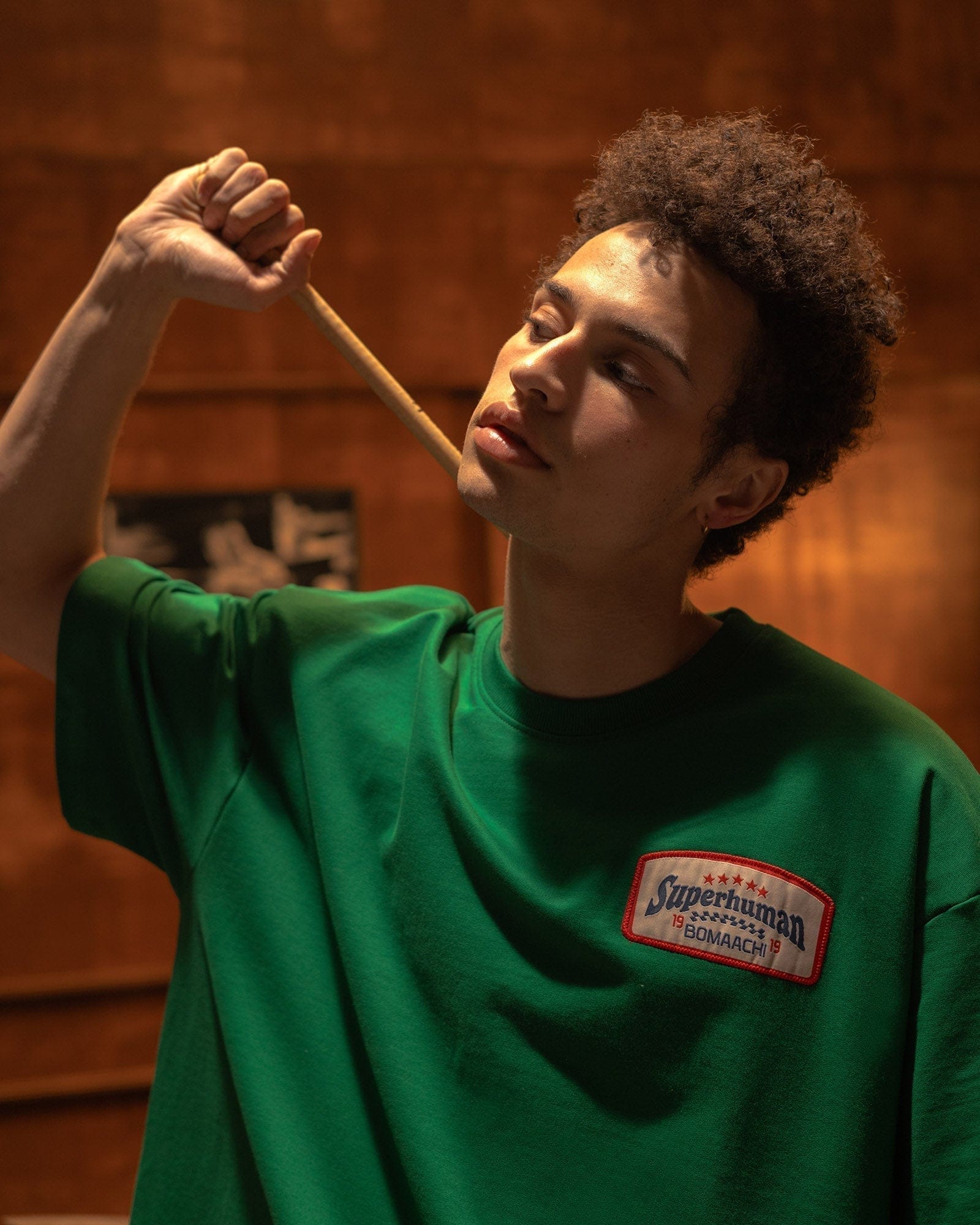 Bomaachi Certified Legend Tyler Green
