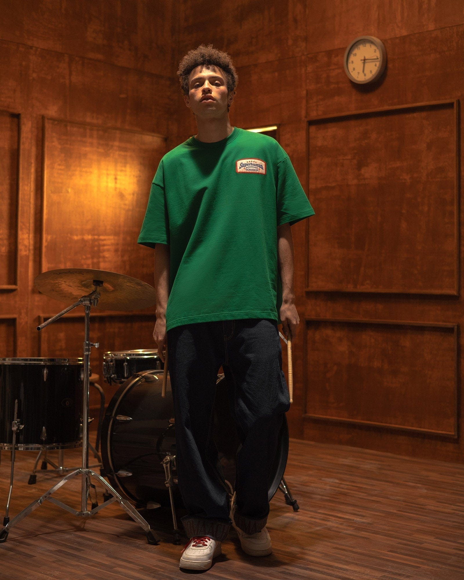 Bomaachi Certified Legend Tyler Green