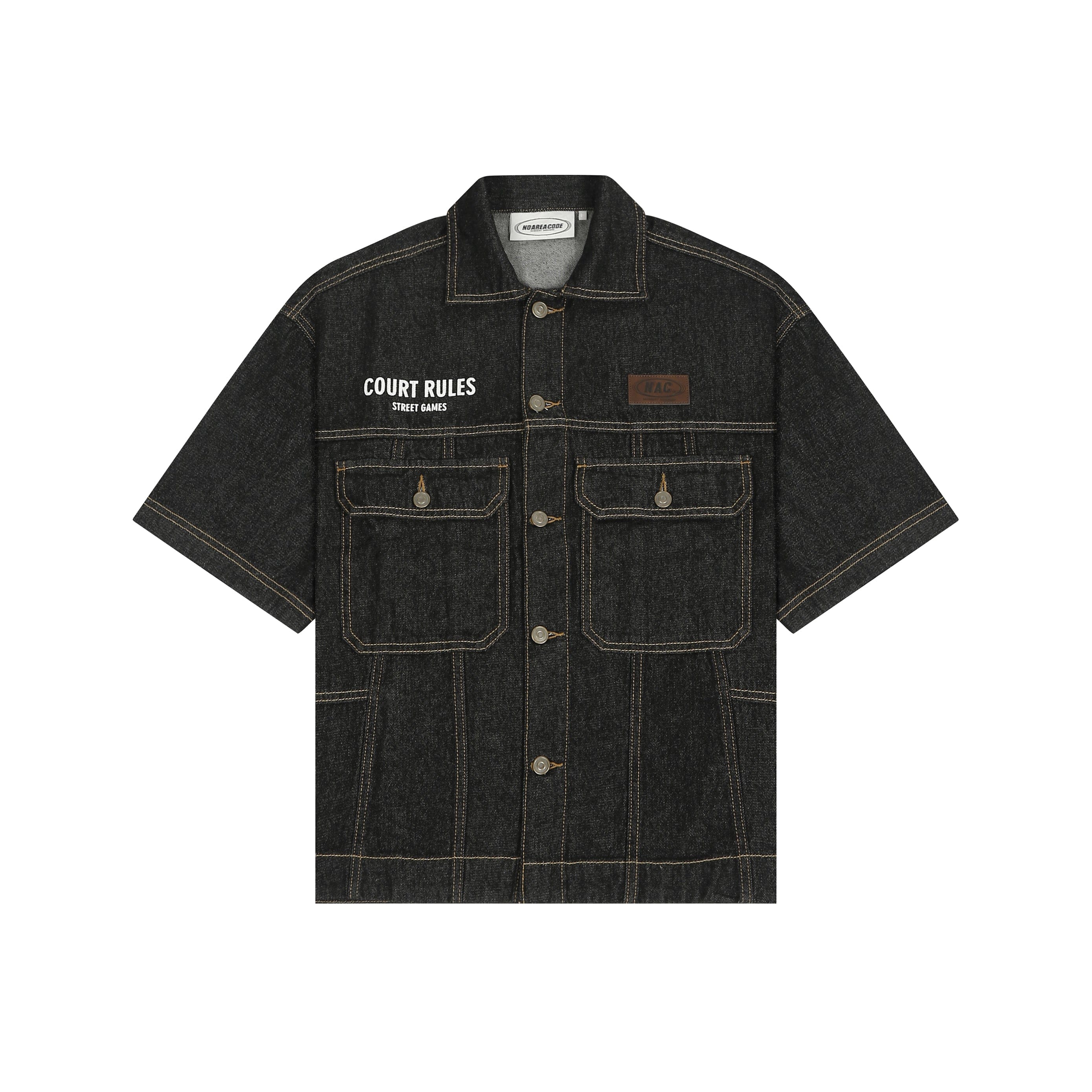 NAC HANDYMAN SHACKET