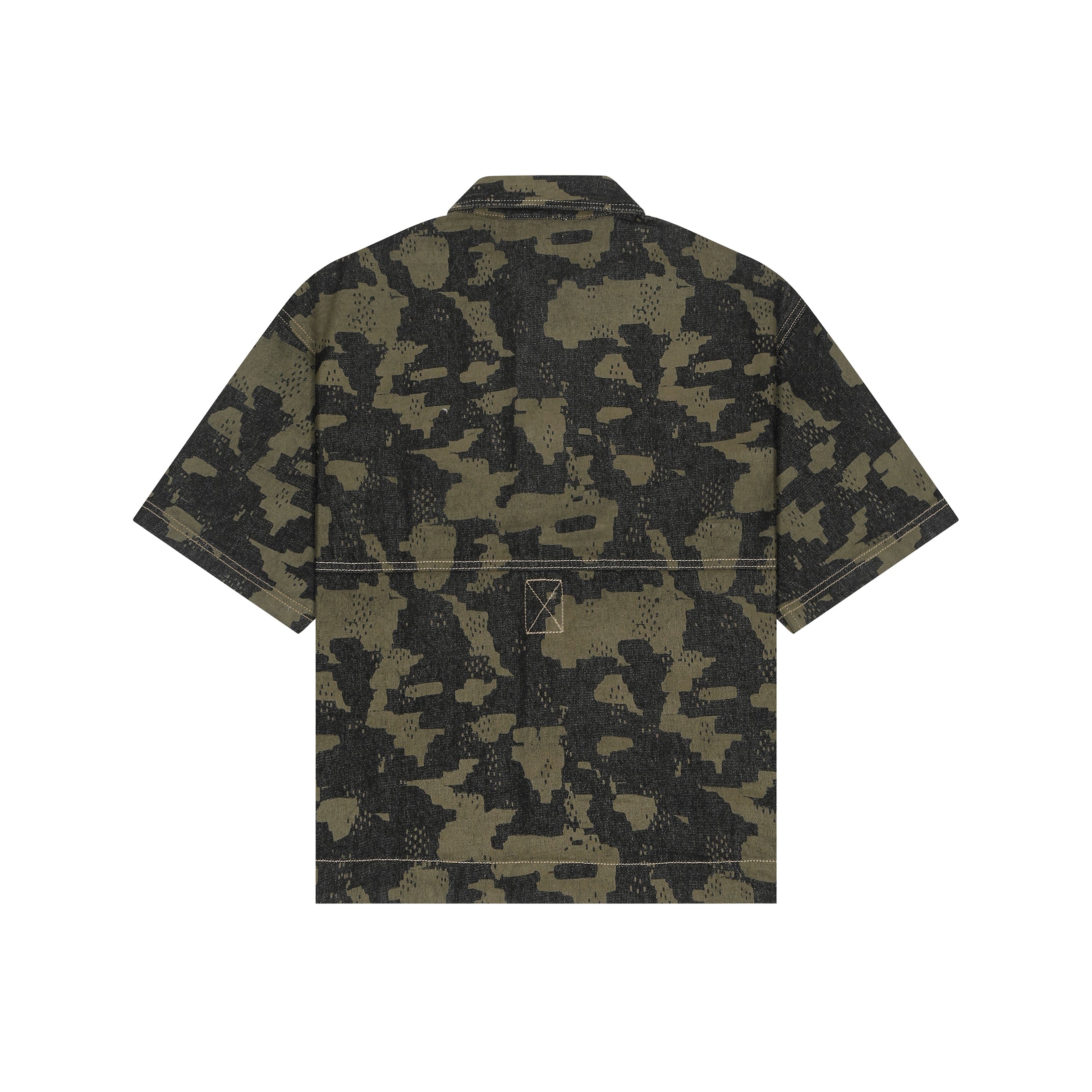 NAC FROGSKIN CAMO SHACKET