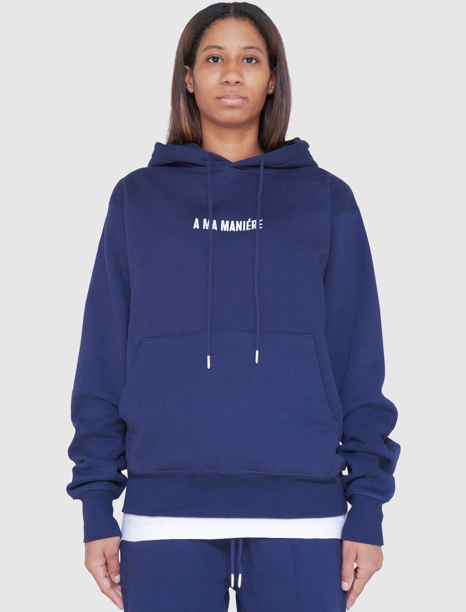 Logo BAR LOGO HOODIE