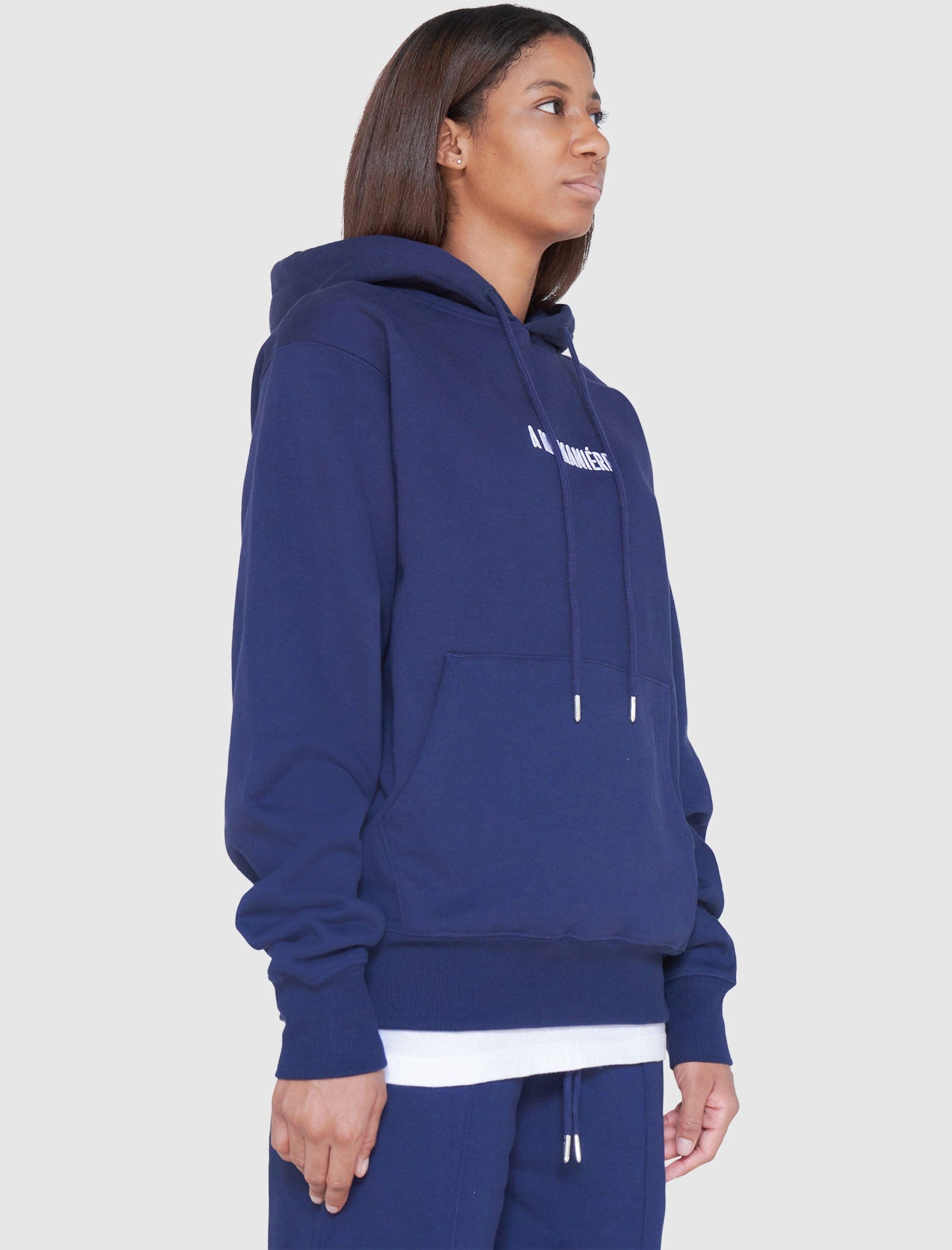 Logo BAR LOGO HOODIE