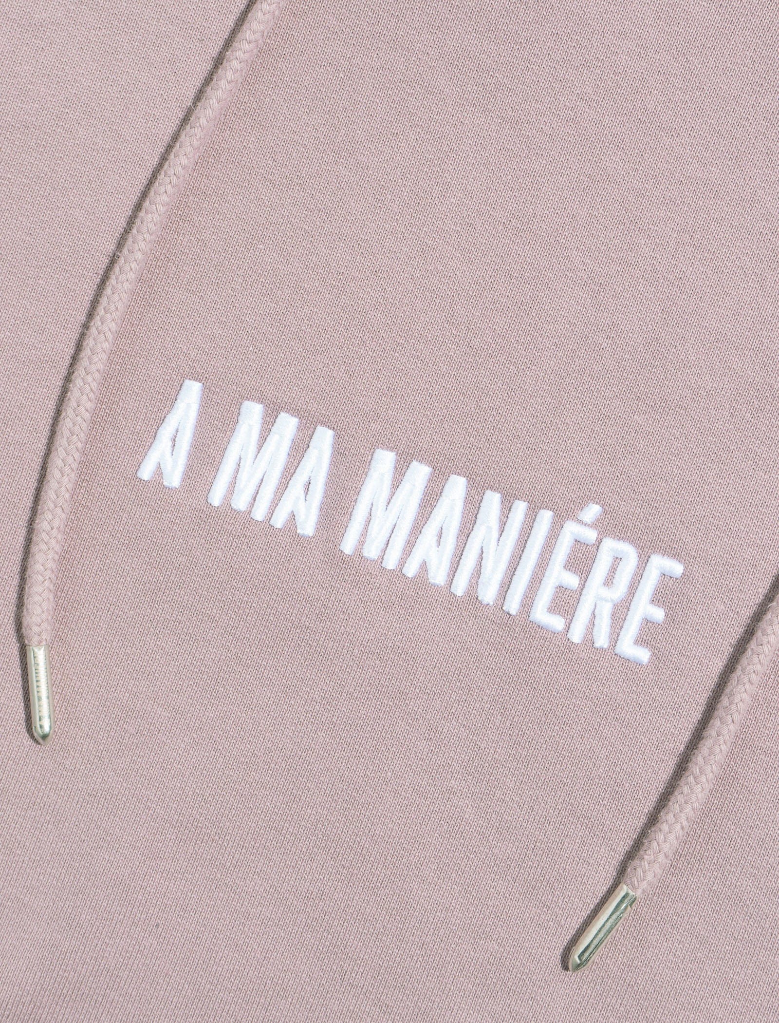 A MA Maniére AMM HOODIE