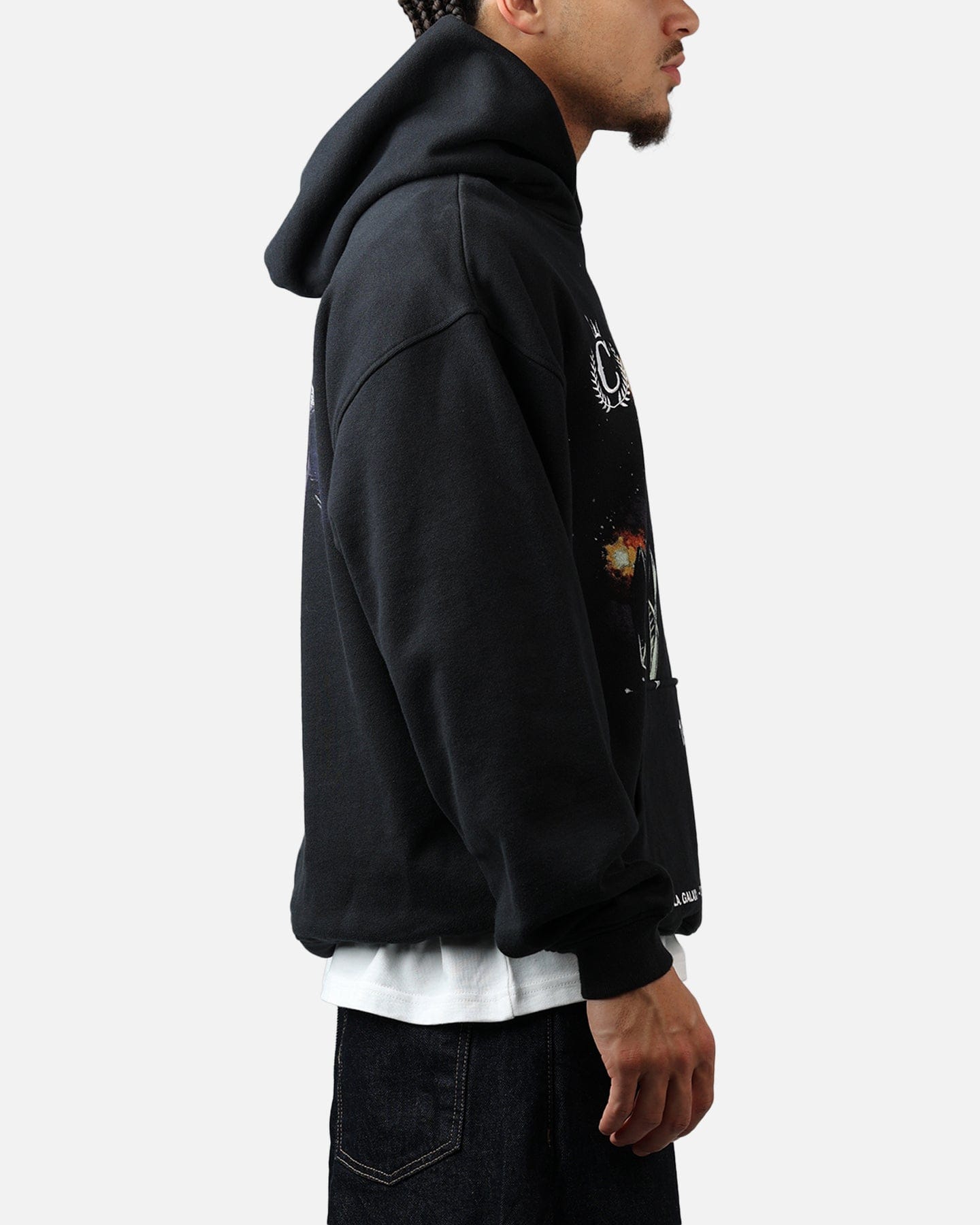 Star Wars Culture Kings x Star Wars LA Galaxy Hoodie Black