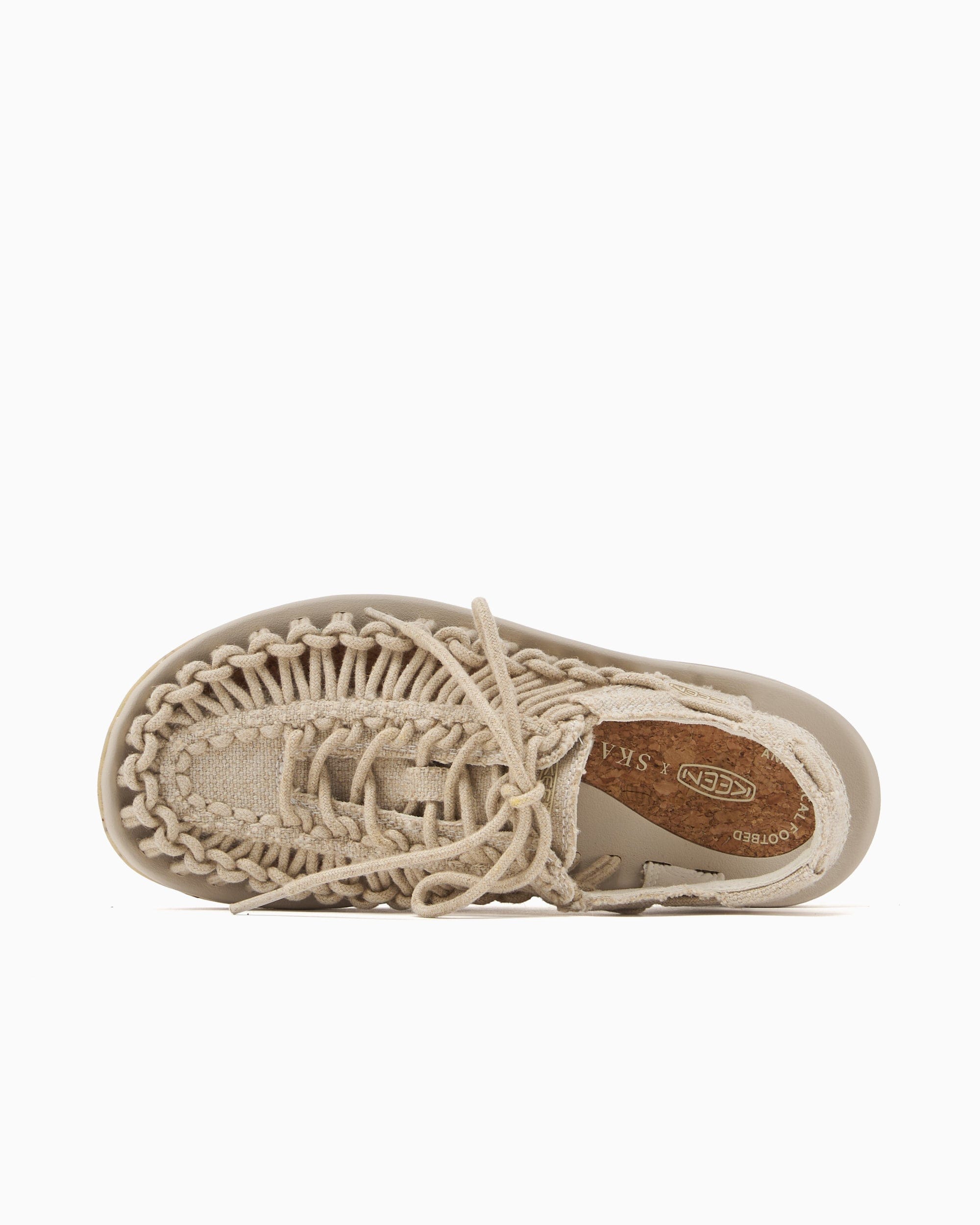KEEN x Skall Studio Uneek Canvas