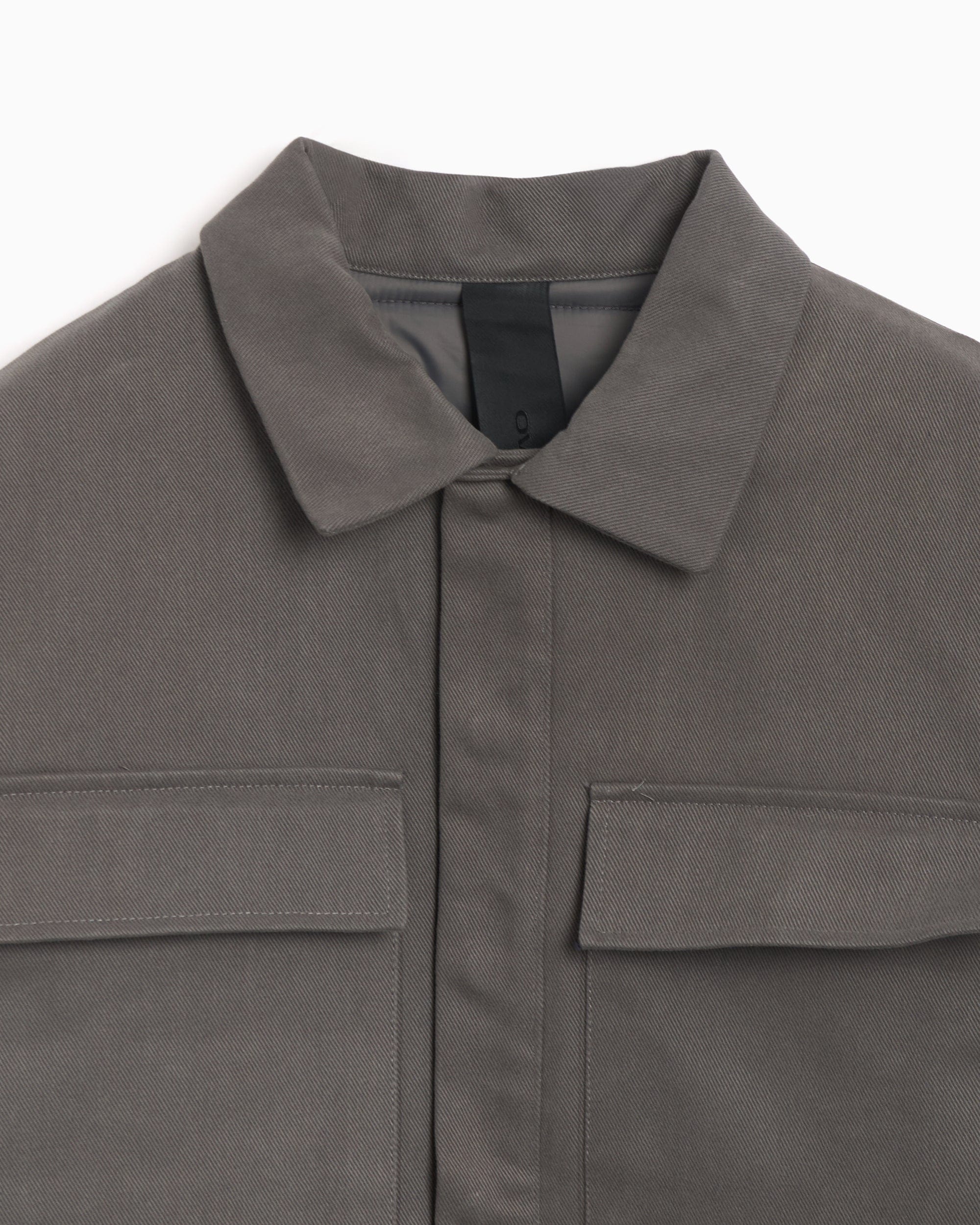 Ovnnie Sobrecamisa OVNNIE Men's Overshirt Jacket para hombre