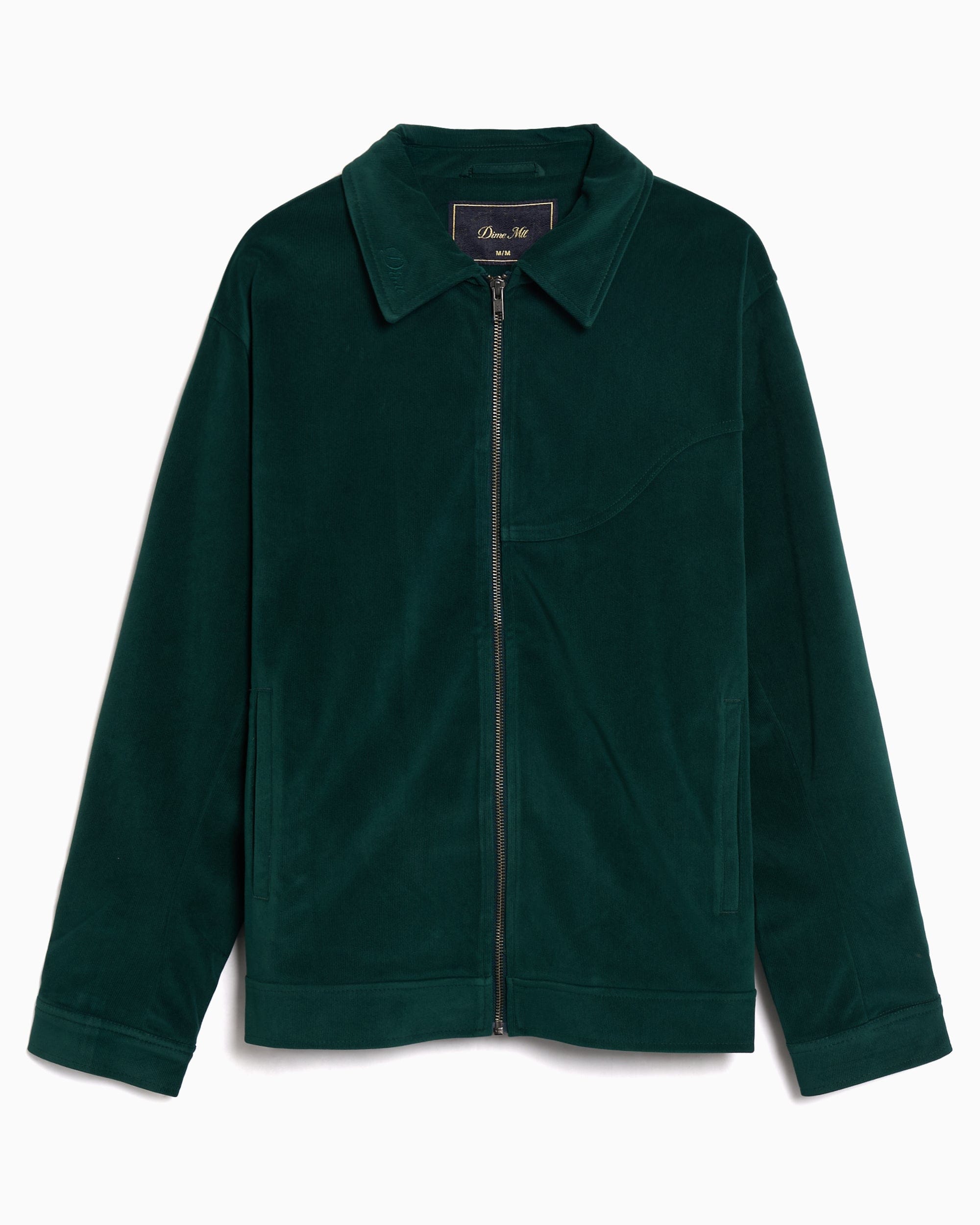 Dime MTL Chaqueta ligera Dime MTL Cord Zip para hombre
