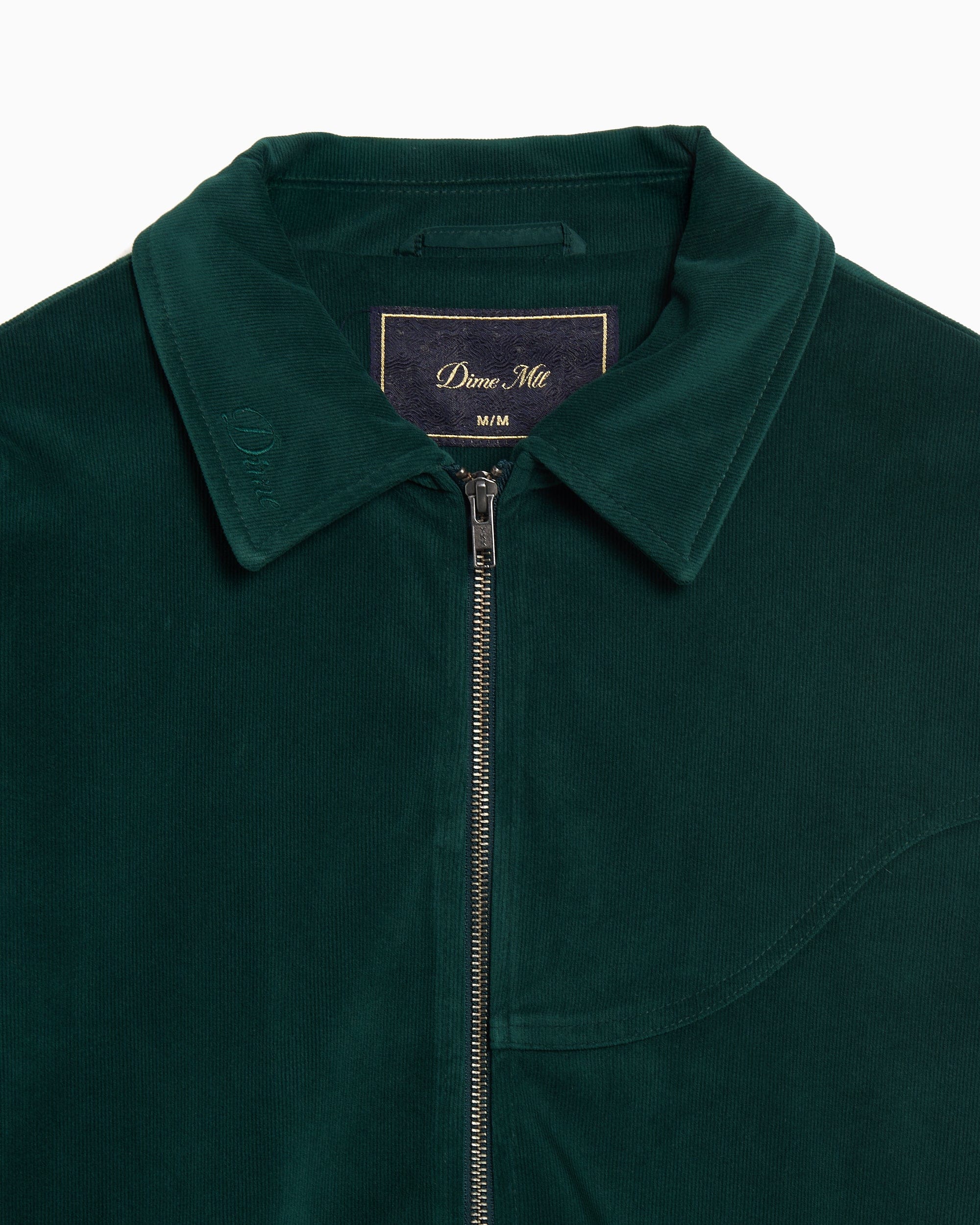 Dime MTL Chaqueta ligera Dime MTL Cord Zip para hombre