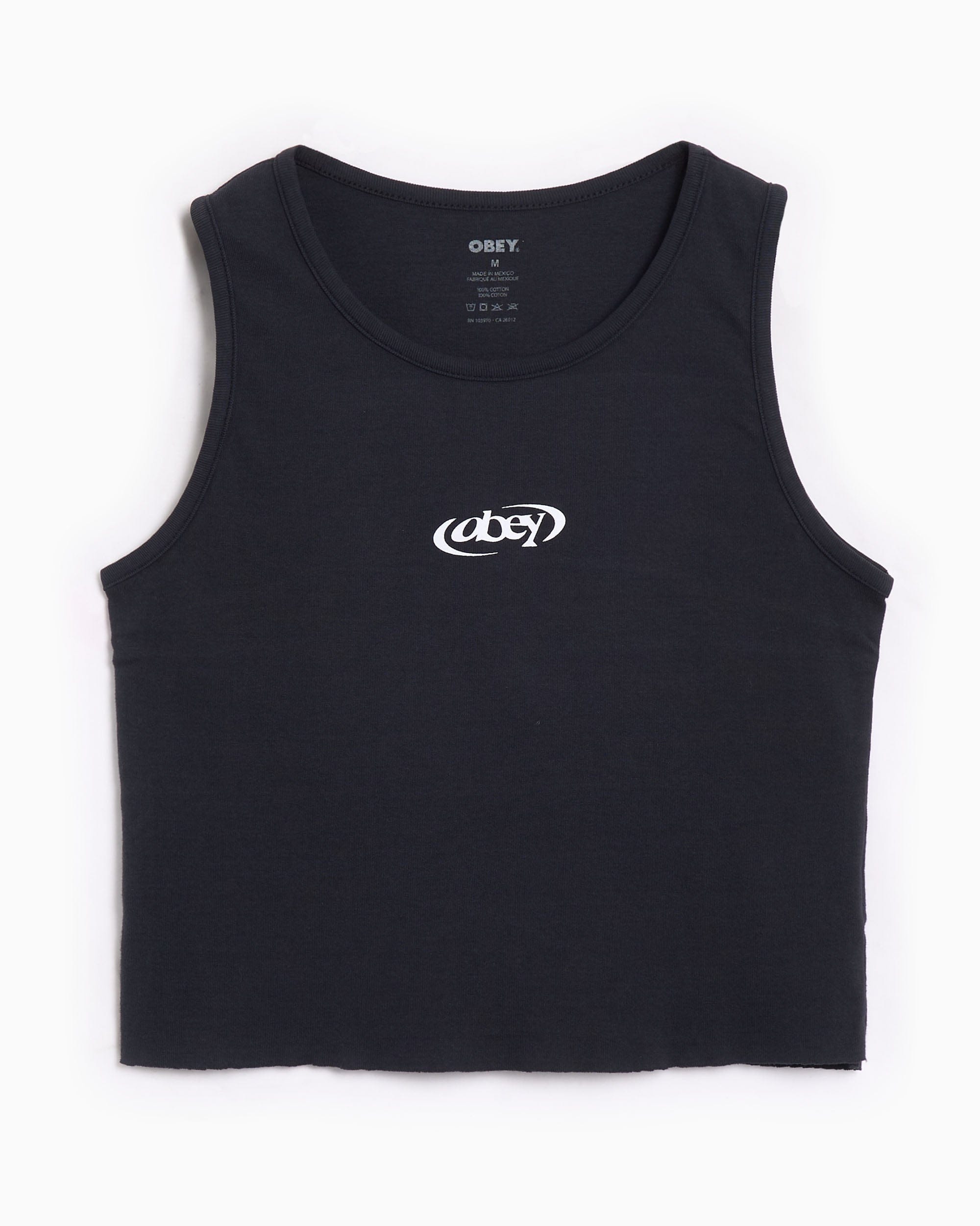 OBEY Clothing Tank Top Slim OBEY Clothing Planet para mujer
