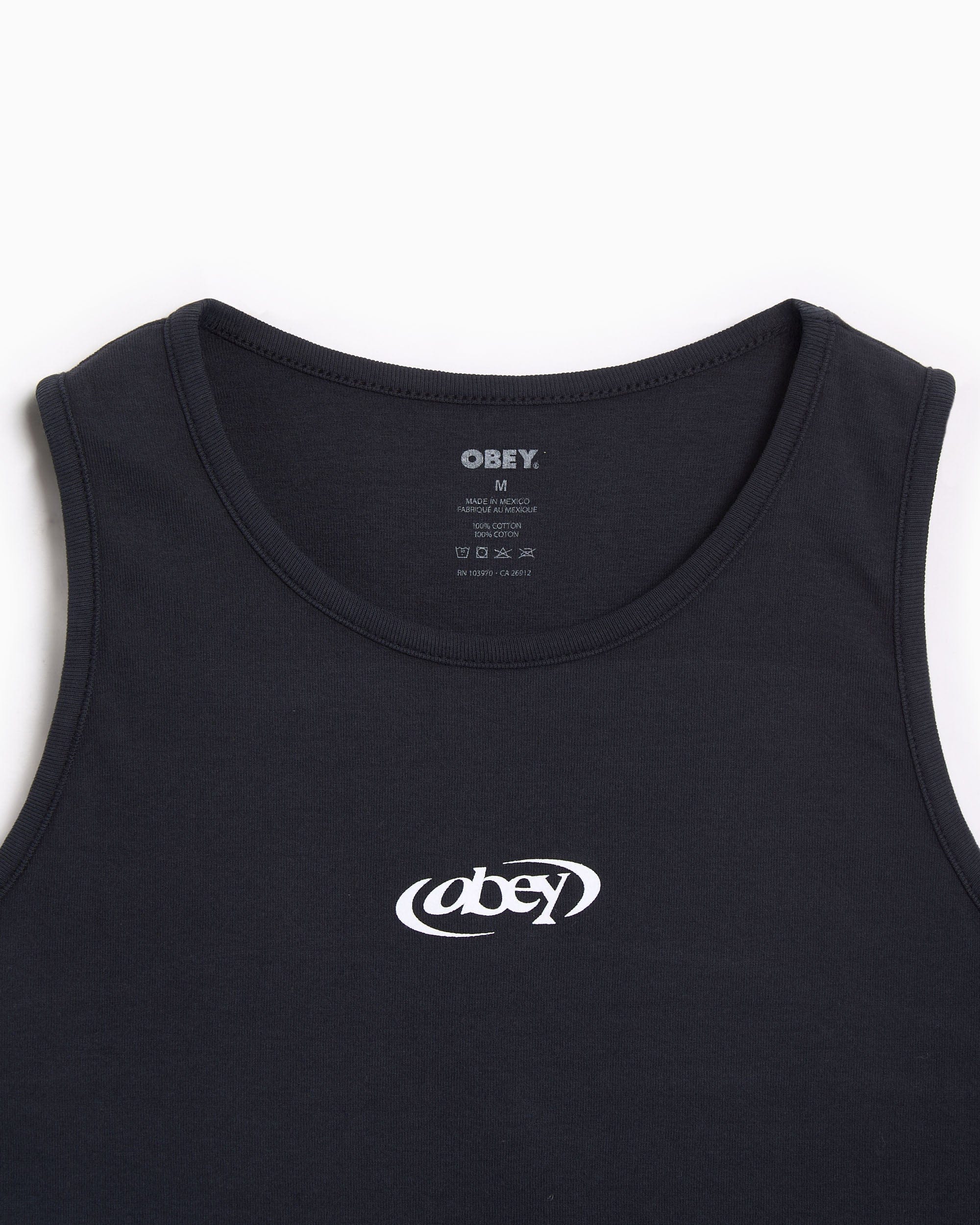 OBEY Clothing Tank Top Slim OBEY Clothing Planet para mujer