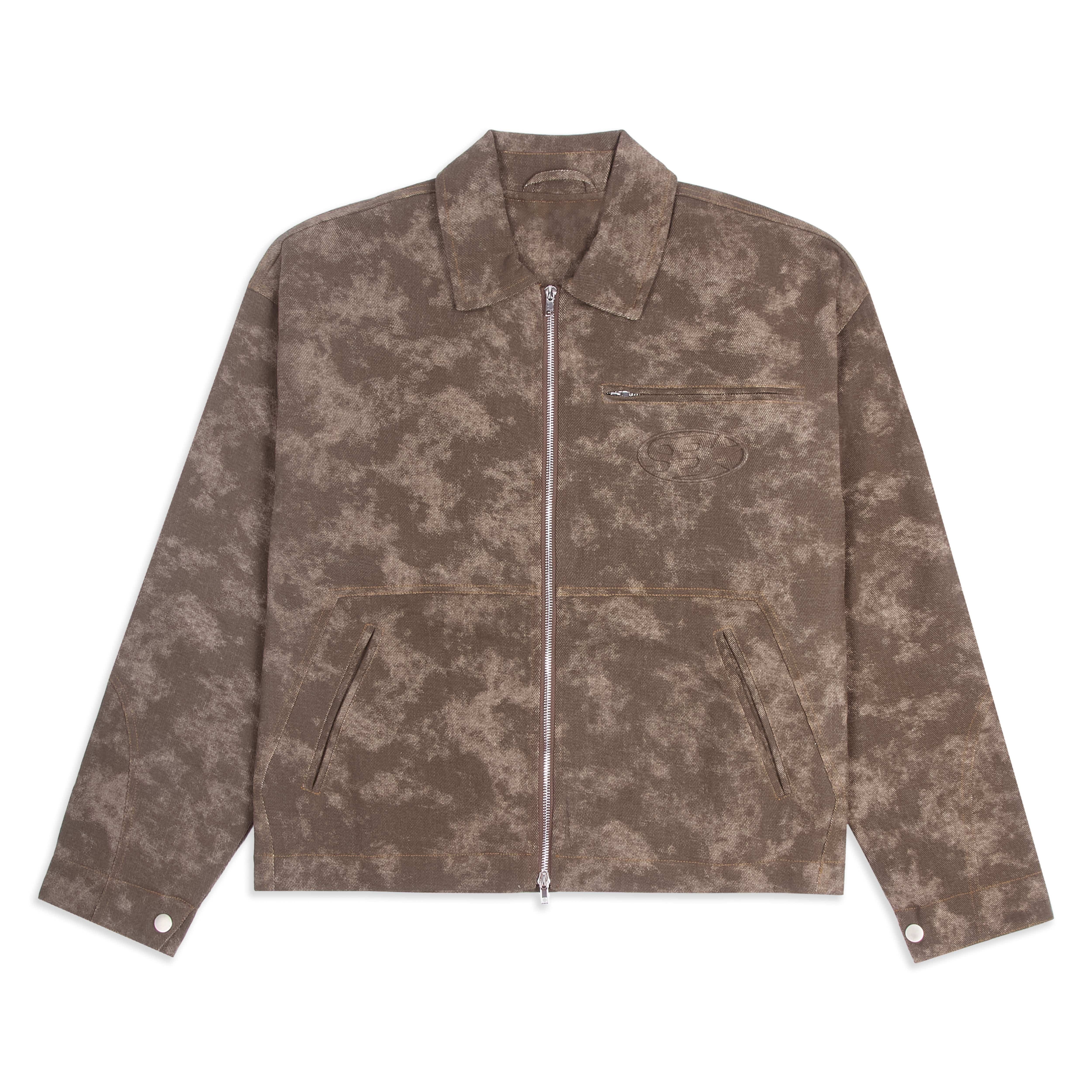Samuel Bailey SB Denim Jacket