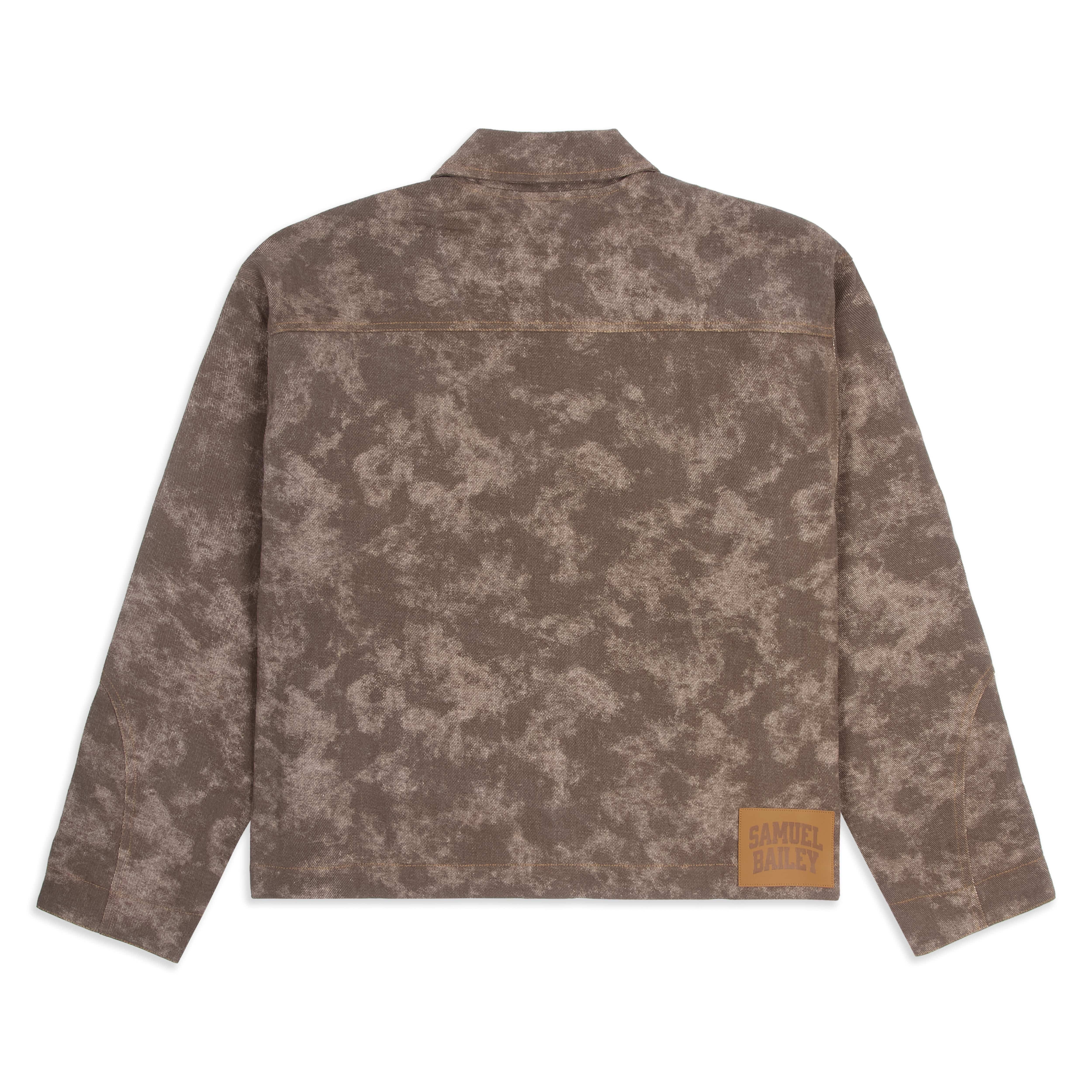 Samuel Bailey SB Denim Jacket