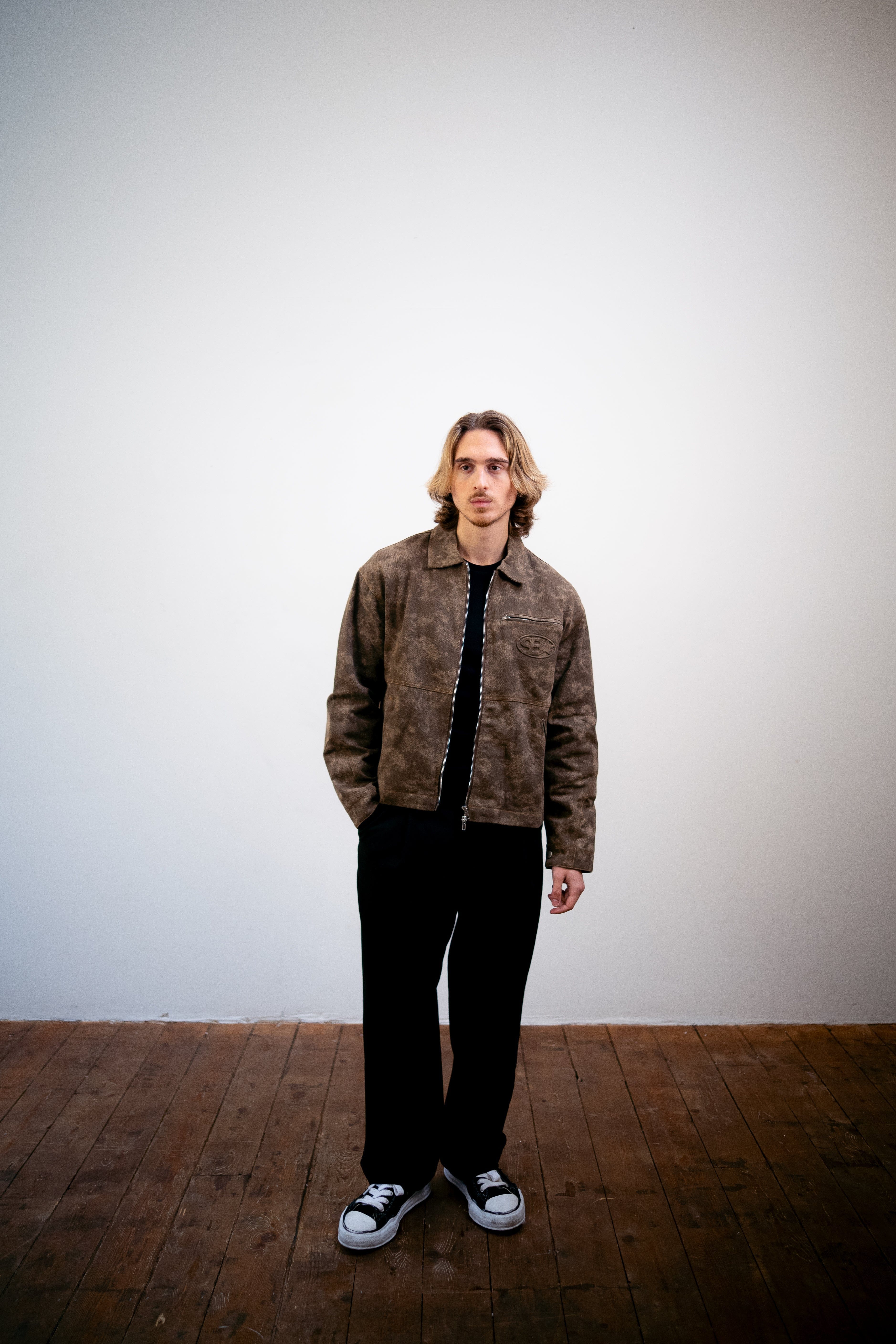 Samuel Bailey SB Denim Jacket