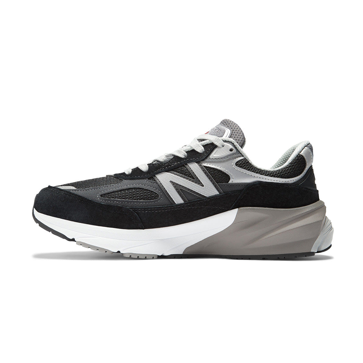 New Balance MADE in USA Wmns 990v6 Black White