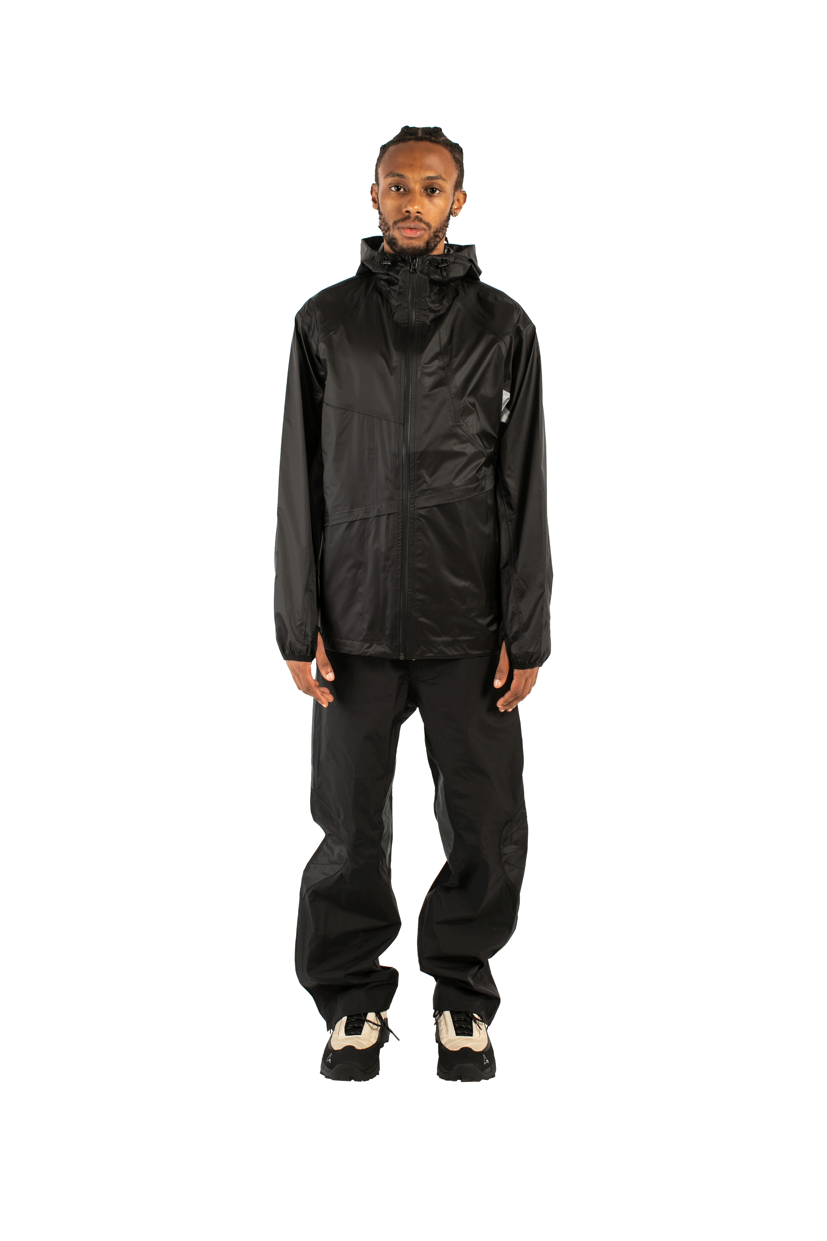 J EONGL I Micro Ripstop Membrana 3 l Shield Jacket