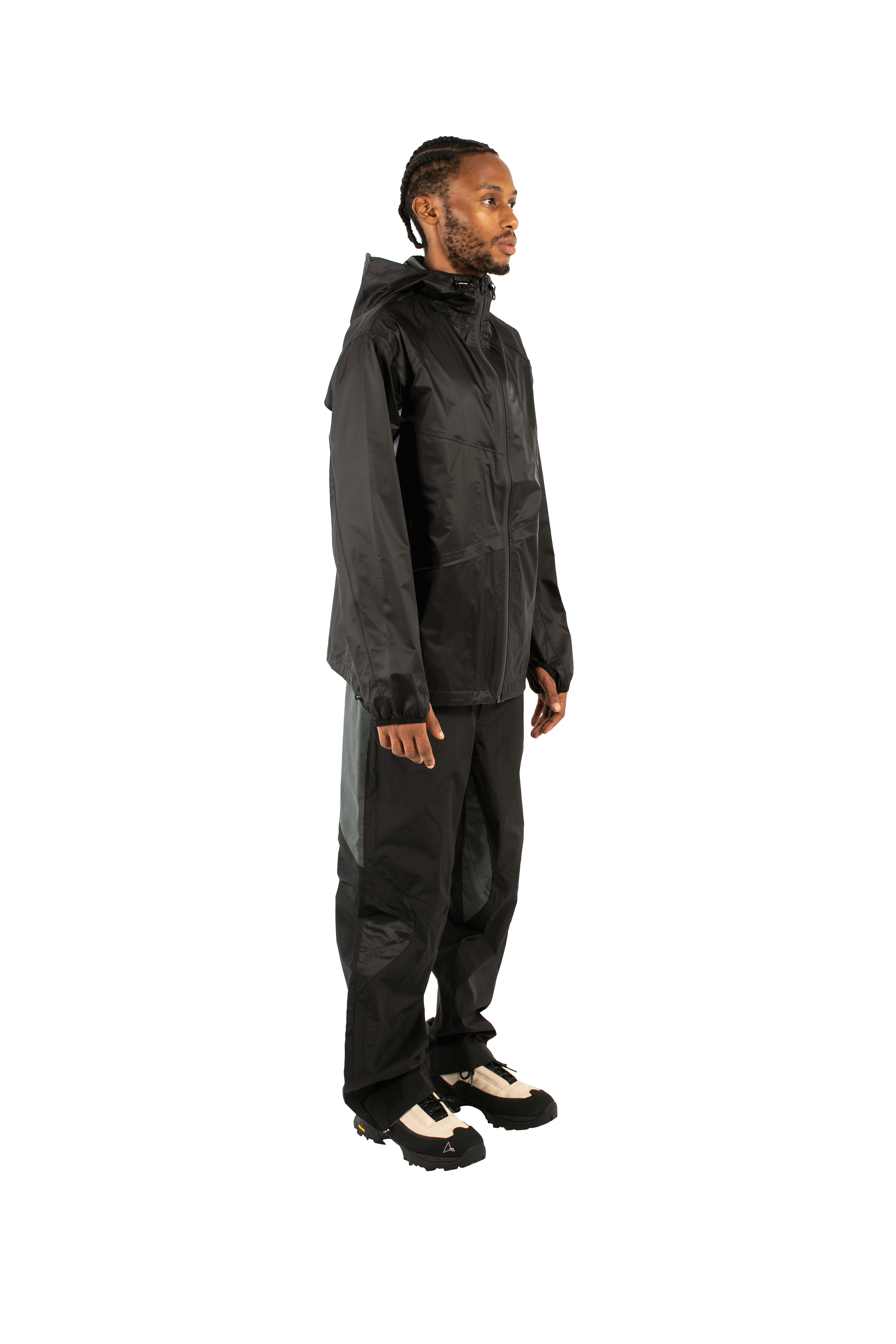 J EONGL I Micro Ripstop Membrana 3 l Shield Jacket