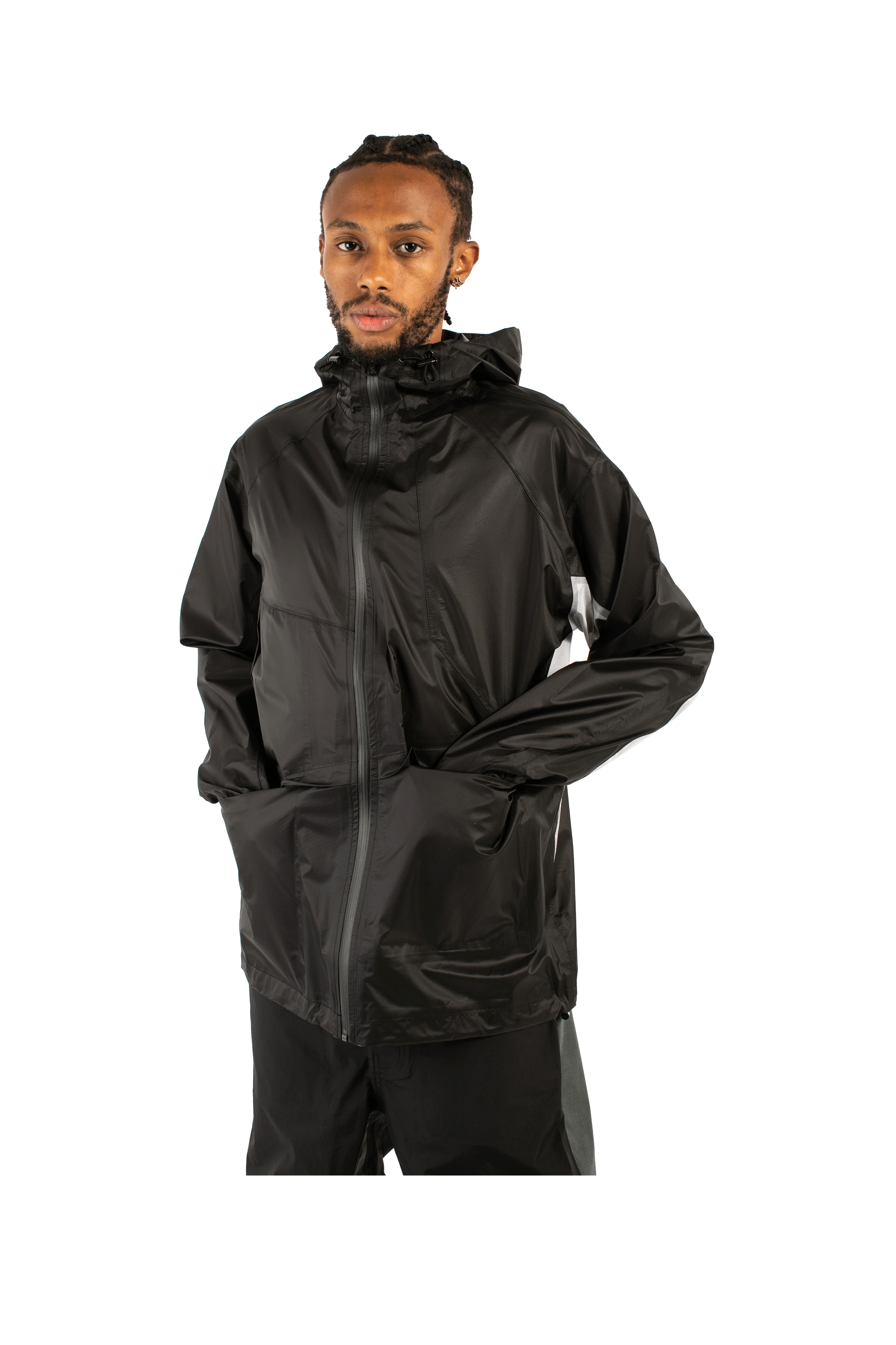 J EONGL I Micro Ripstop Membrana 3 l Shield Jacket