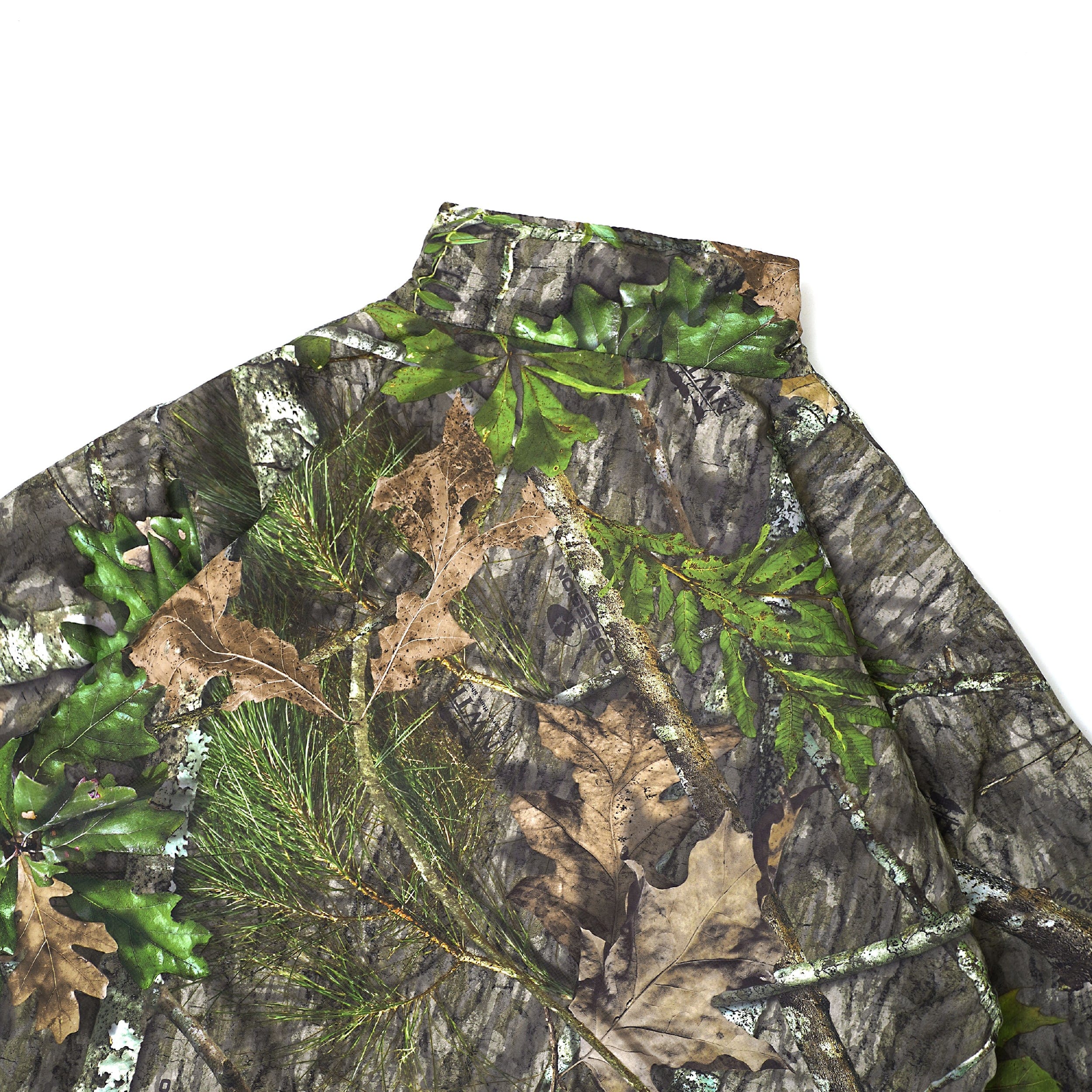 Pot Meets Pop Puff Puff Puffer Jacket Jacket - Real Camo