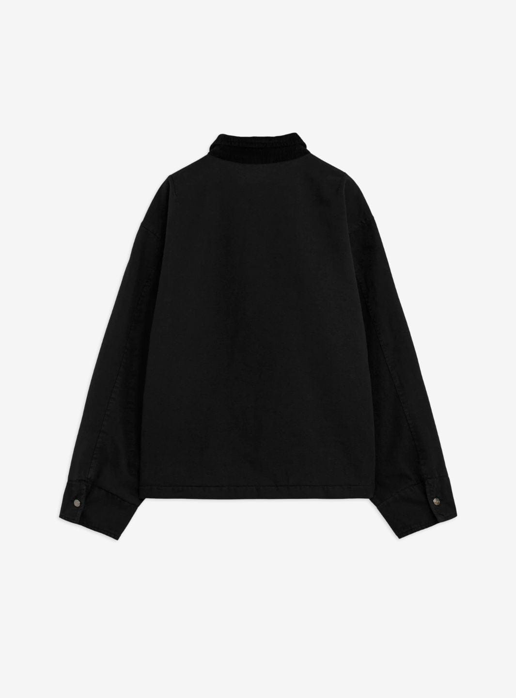 Market Studios Denim Jacket Black